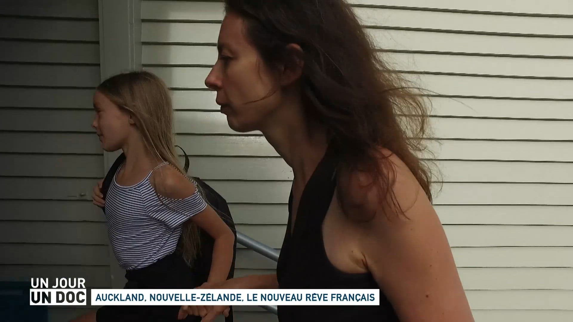 Auckland, Nouvelle-Zélande, le nouveau rêve français