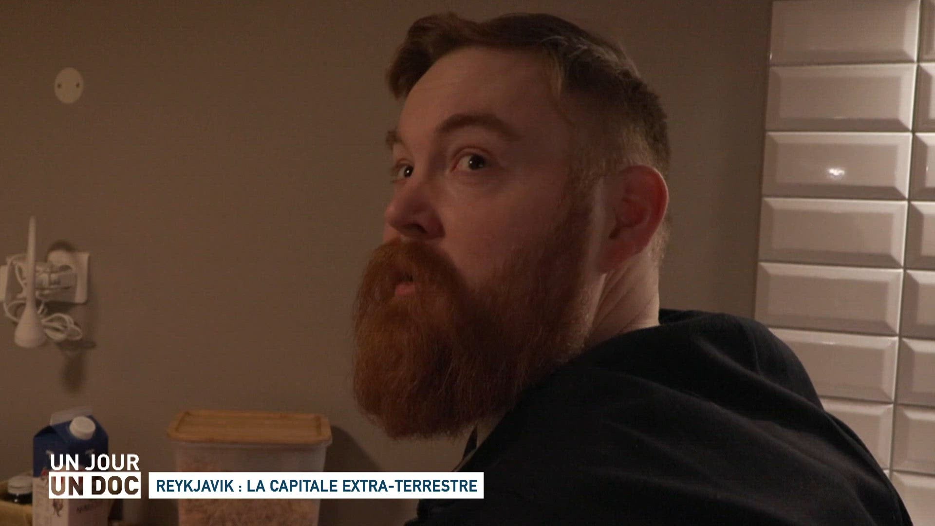 Reykjavik : la capitale extra-terrestre