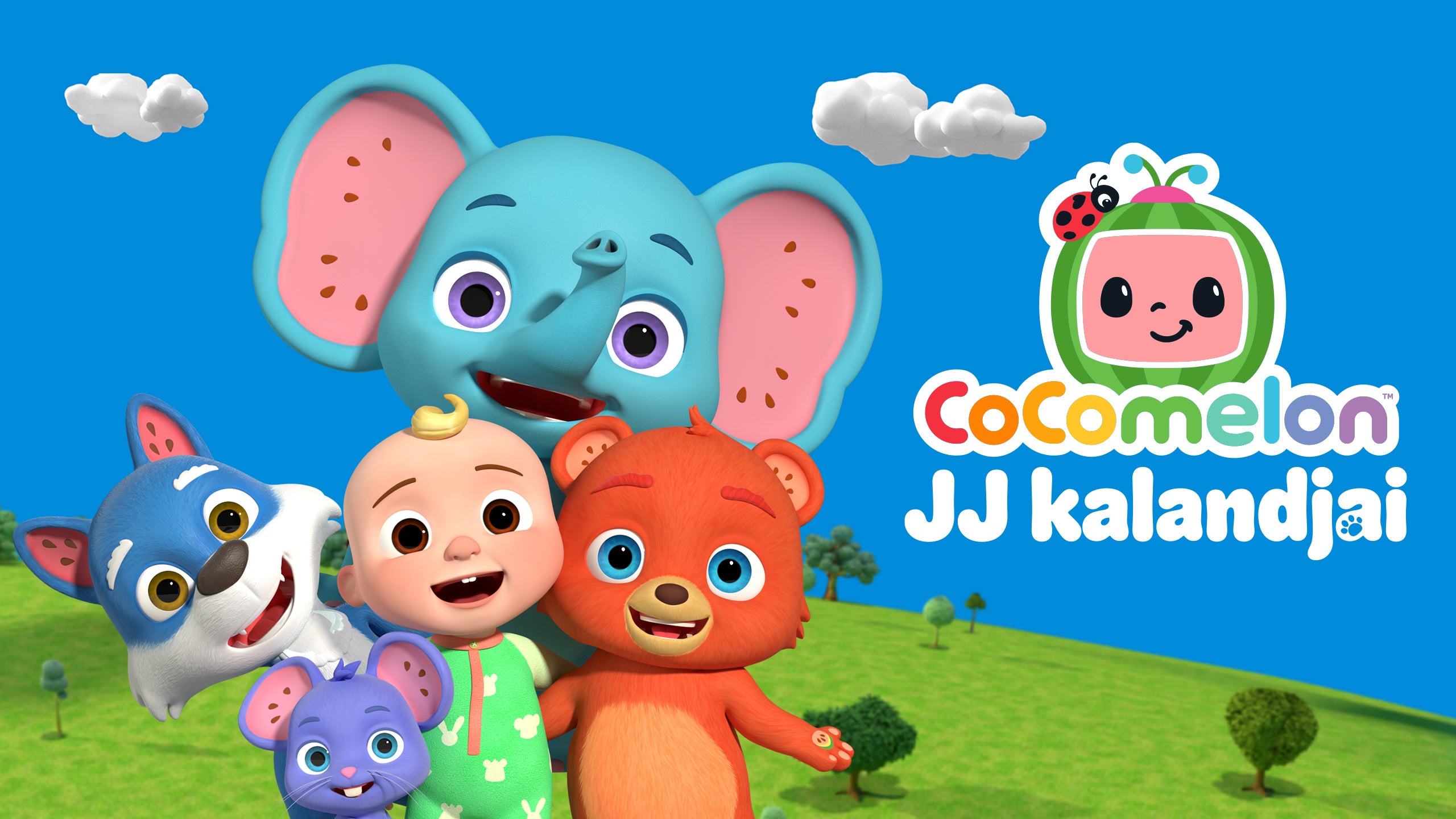 CoComelon – JJ kalandjai
