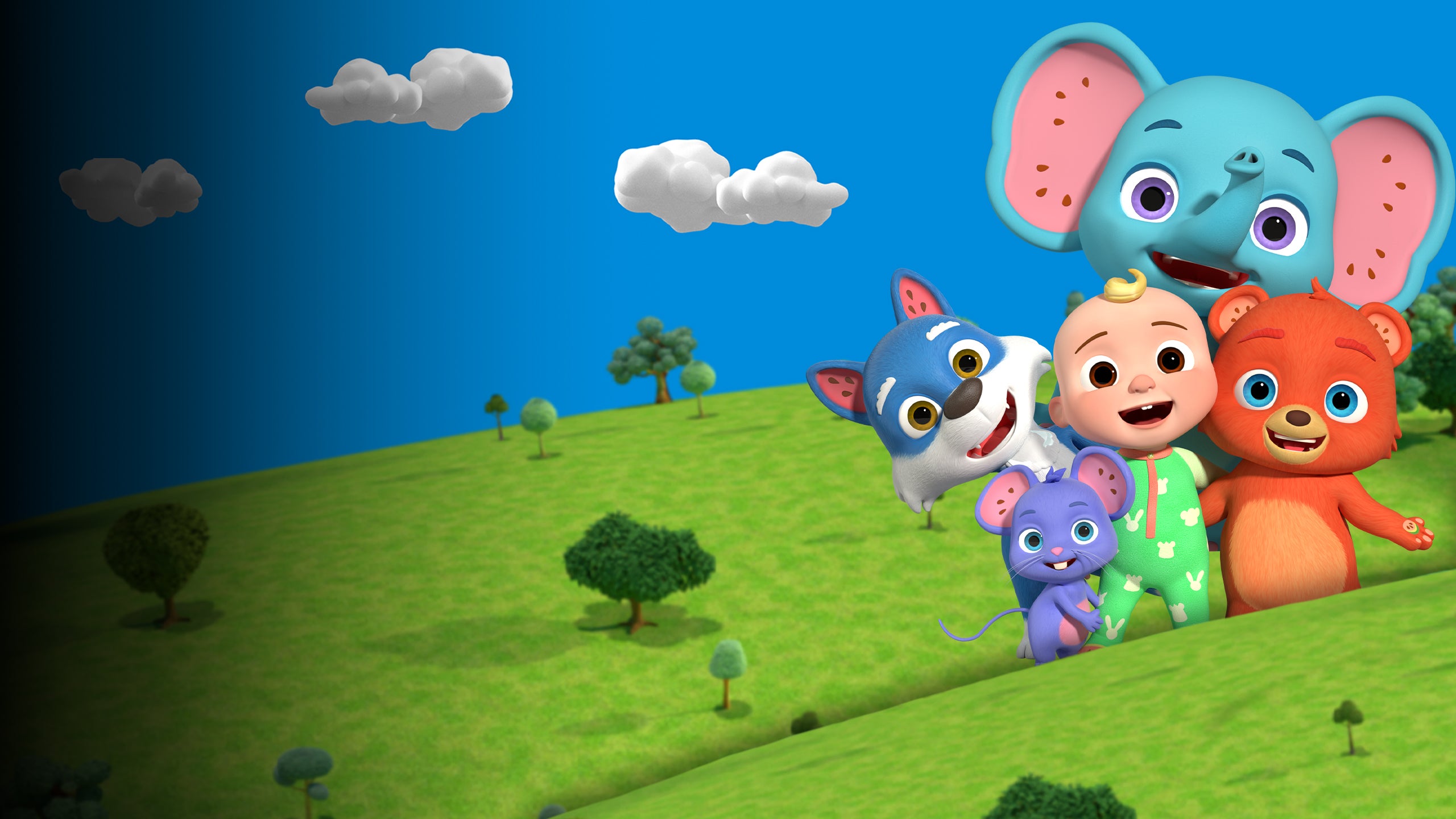 CoComelon – JJ kalandjai