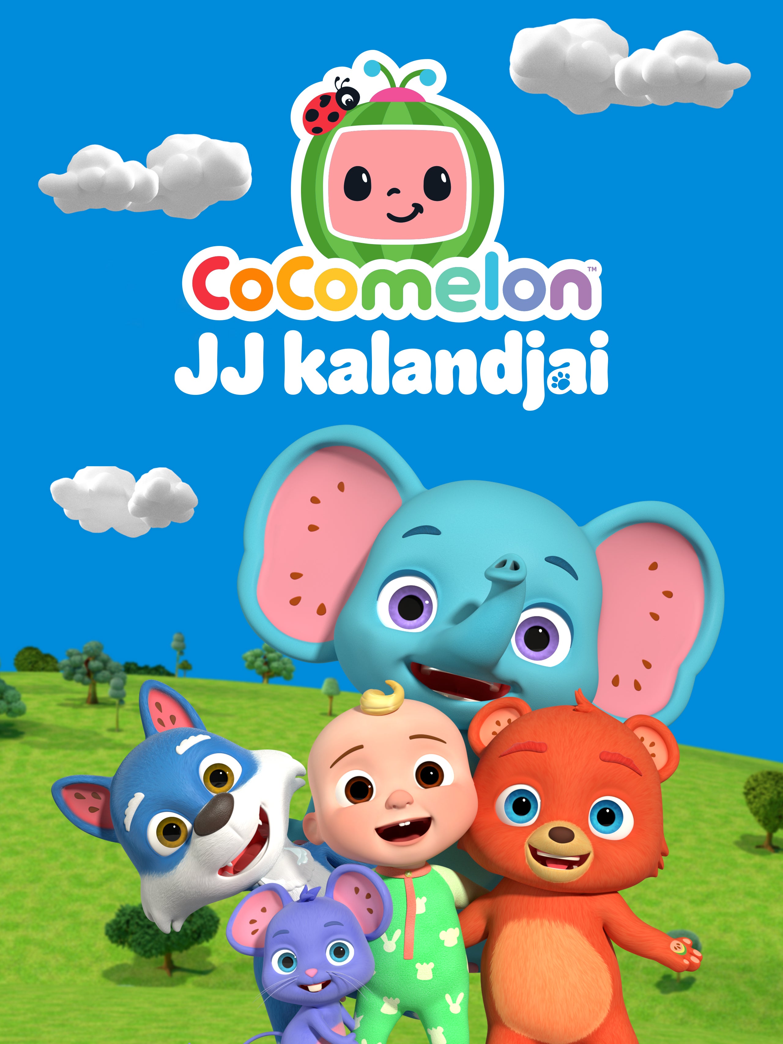CoComelon – JJ kalandjai
