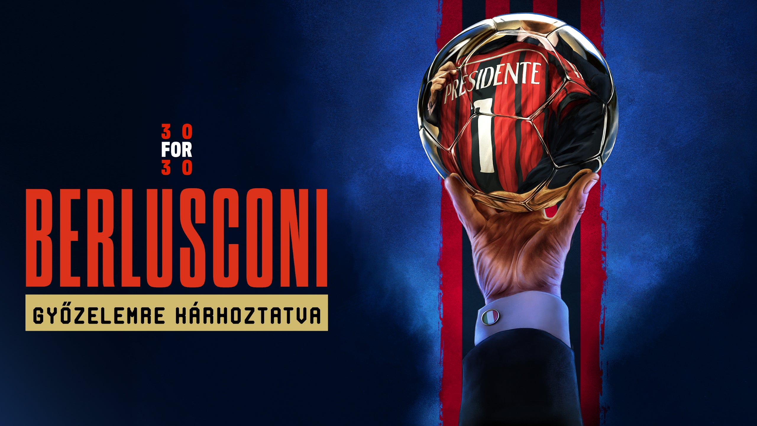 Berlusconi – Győzelemre kárhoztatva