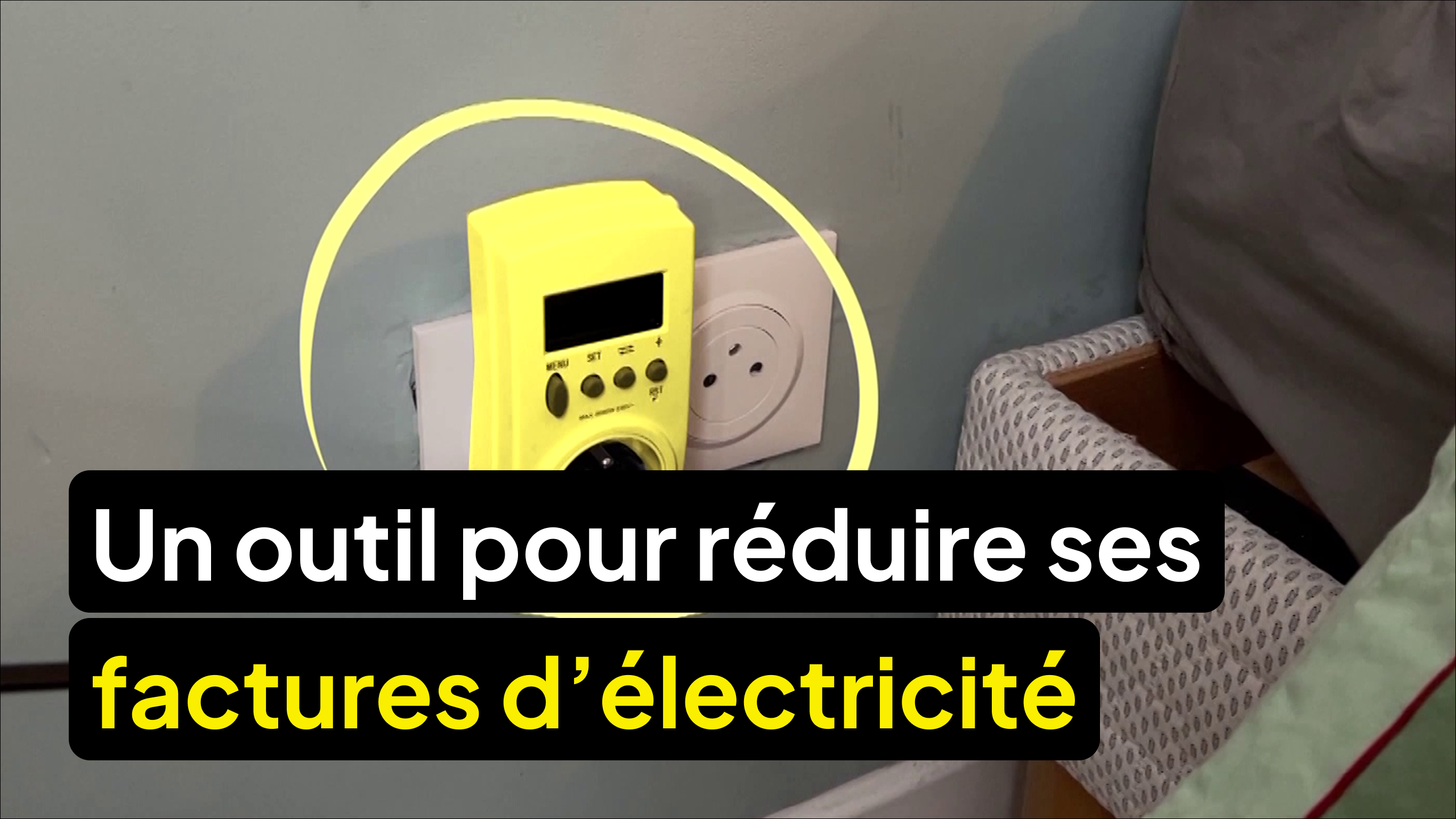 Planète responsable : Le consomètre, un outil pour réduire ses factures d'électricité