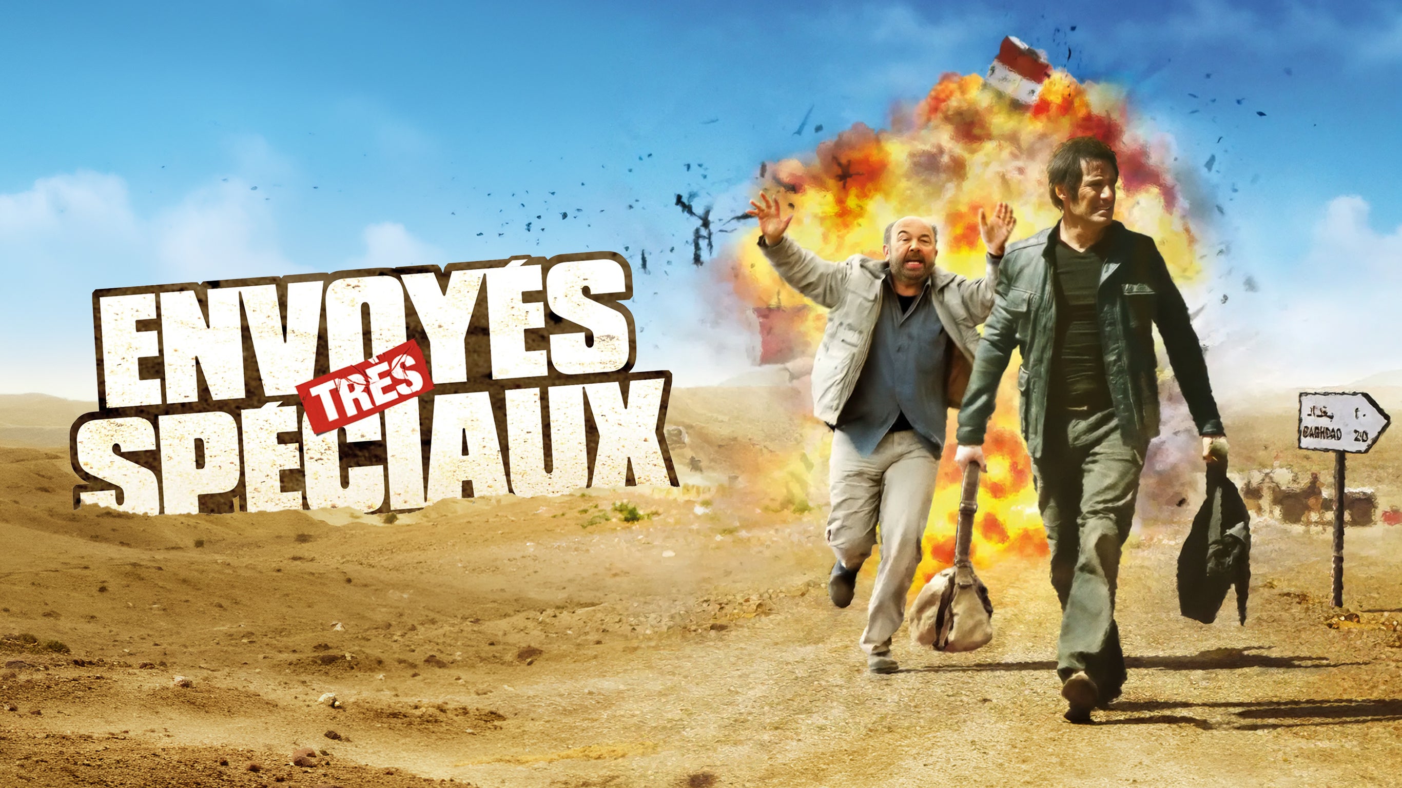 Envoyés très spéciaux