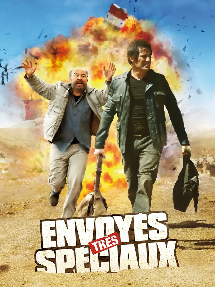 Envoyés très spéciaux