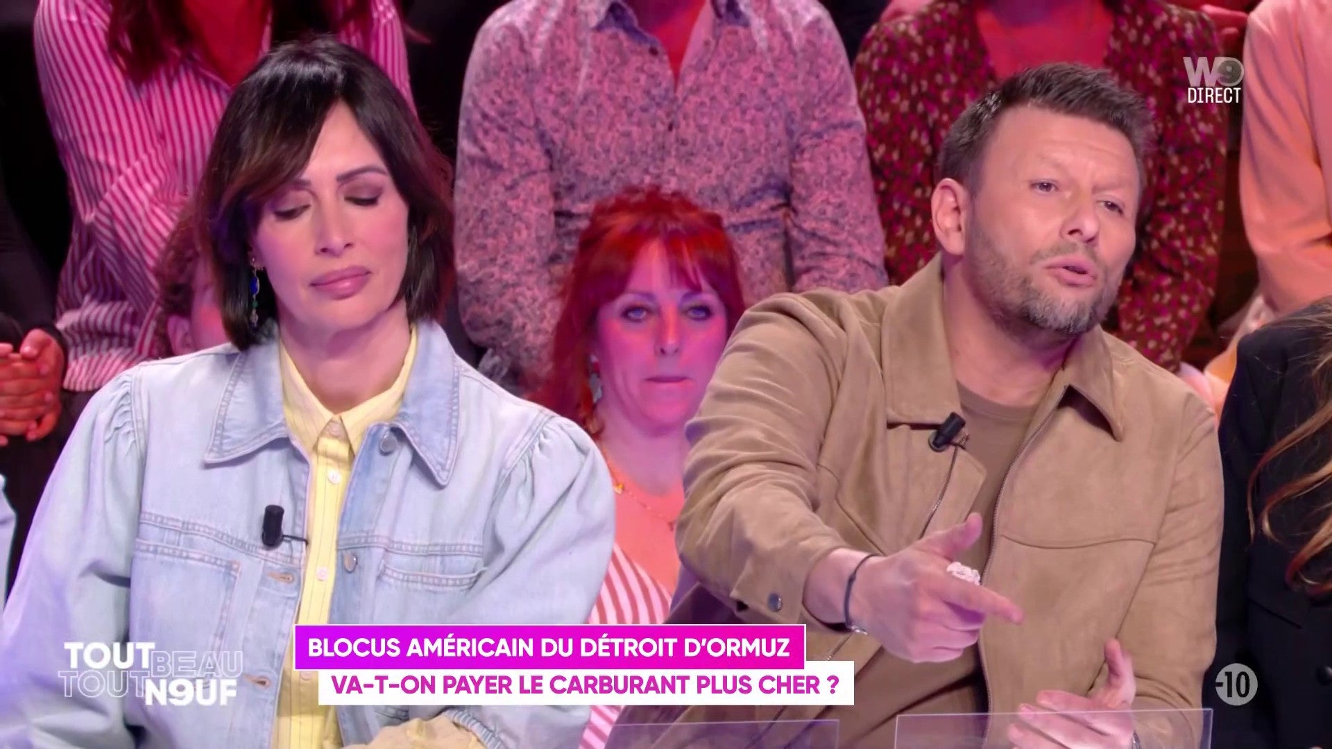 Les taxes sur l’essence qui font polémique