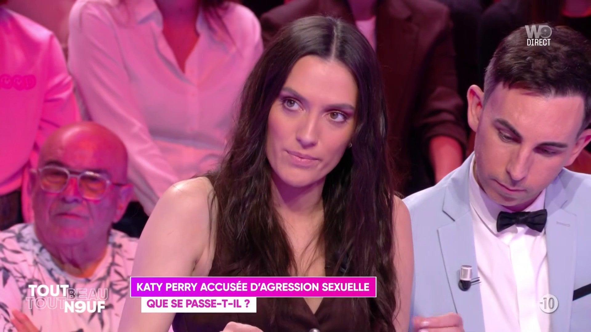 Katy Perry au cœur d’accusations d’agression sexuelle