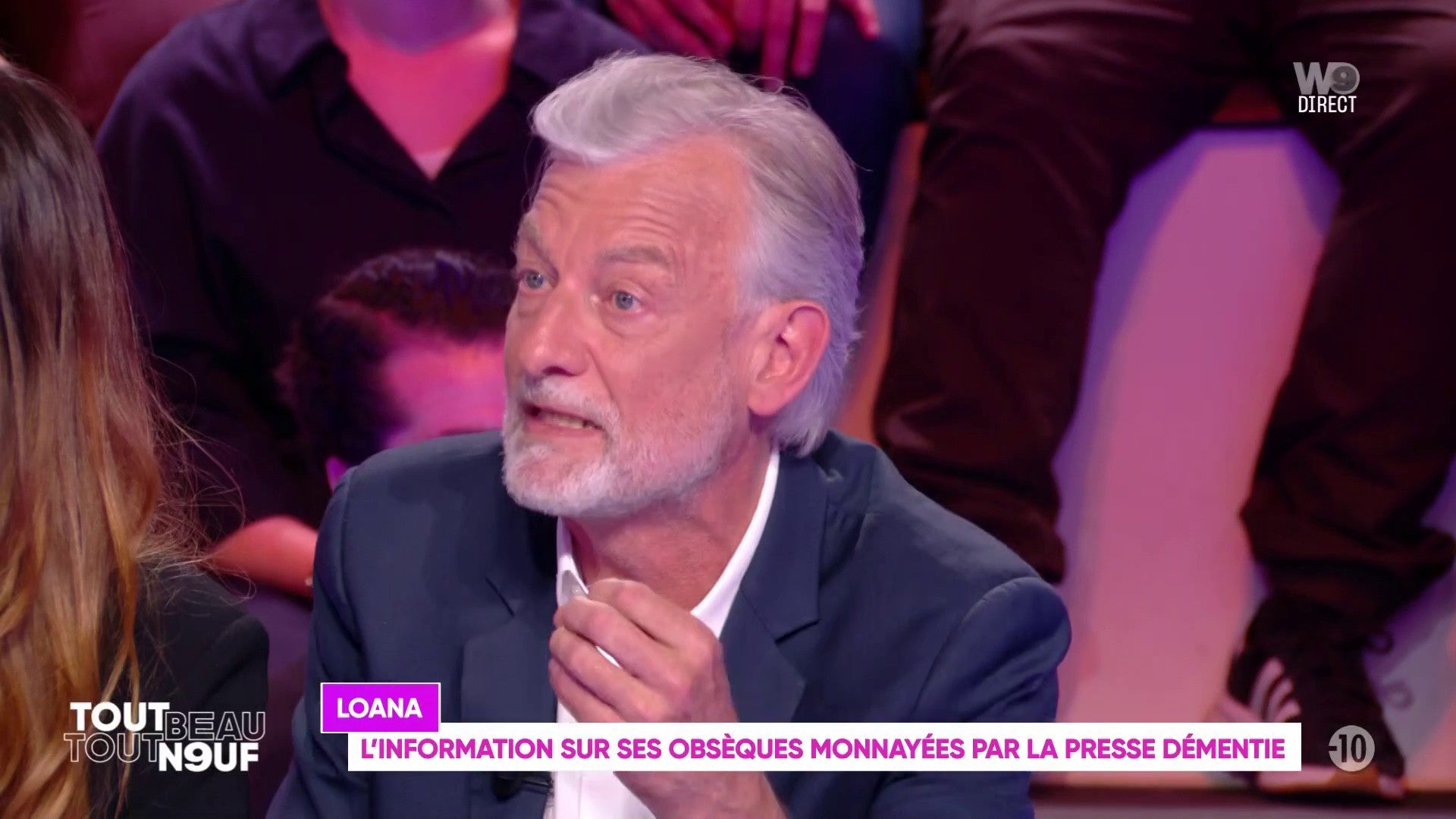 Les proches de Loana réagissent aux rumeurs