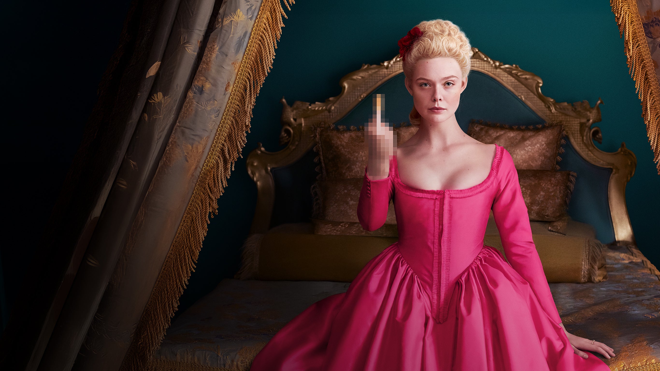 Elle voulait l'amour, elle a conquis un empire