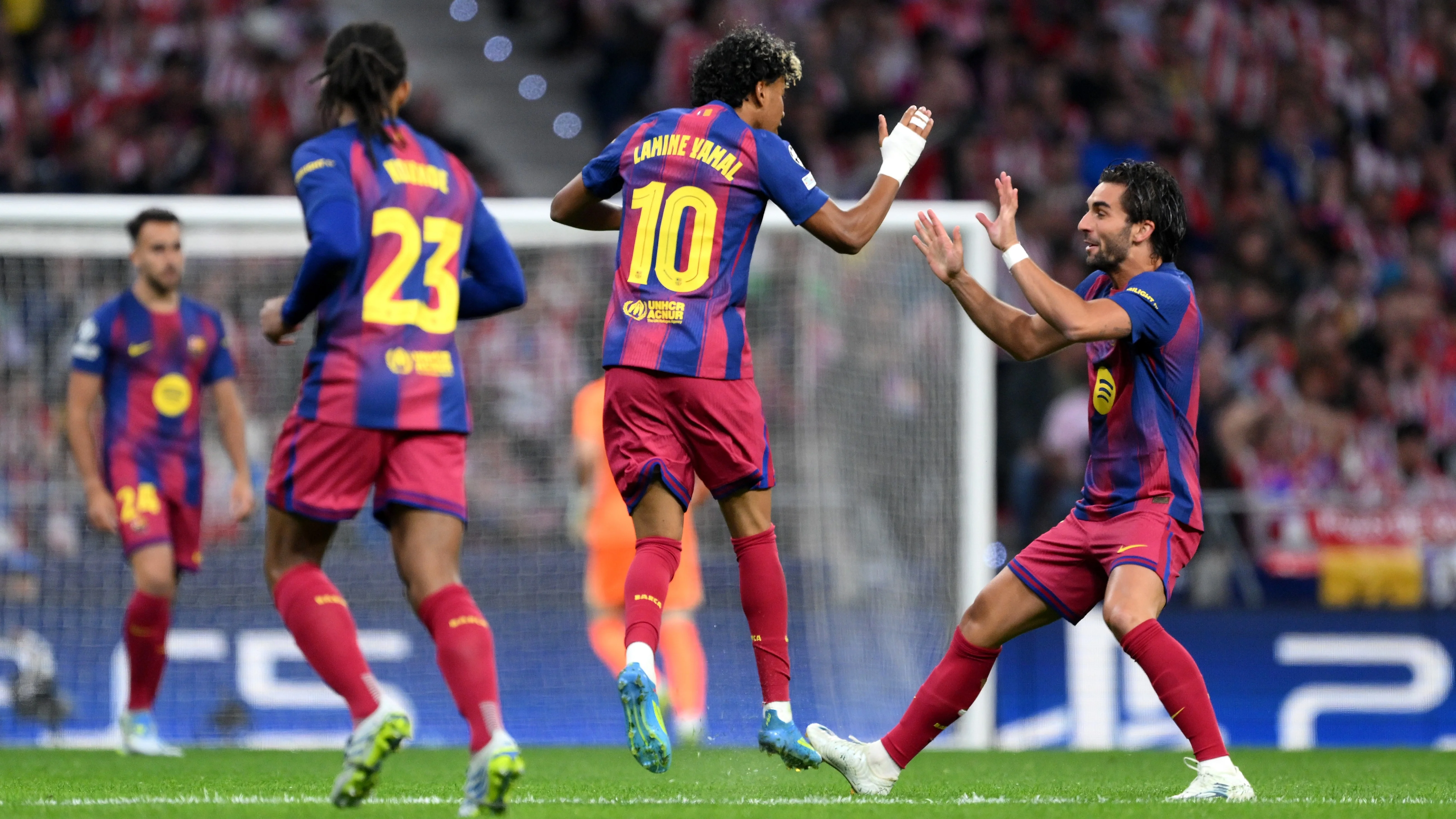 Atletico Madrid - Barcelona - Összefoglaló