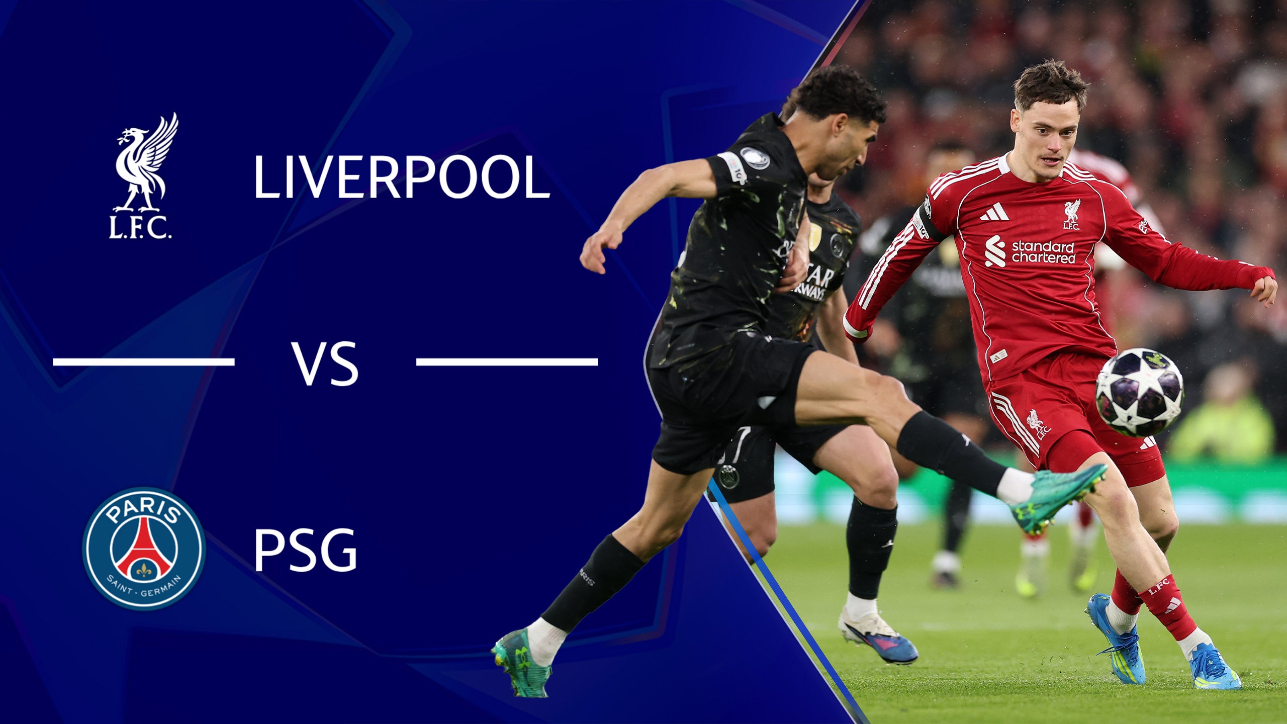 Liverpool - PSG | 04.14.