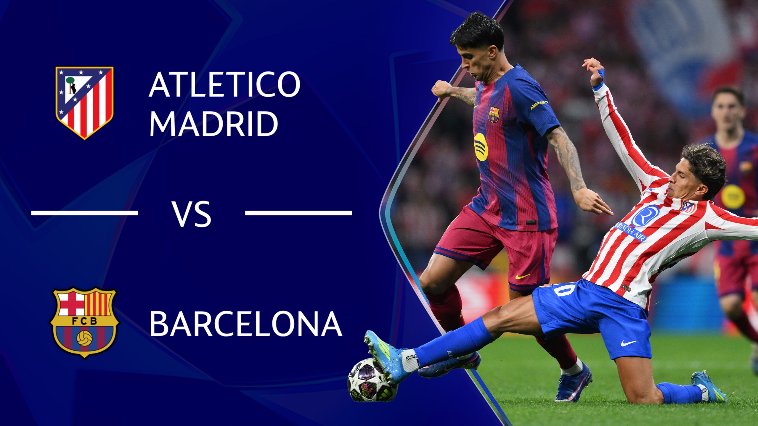 Atletico Madrid - Barcelona | 04.14.