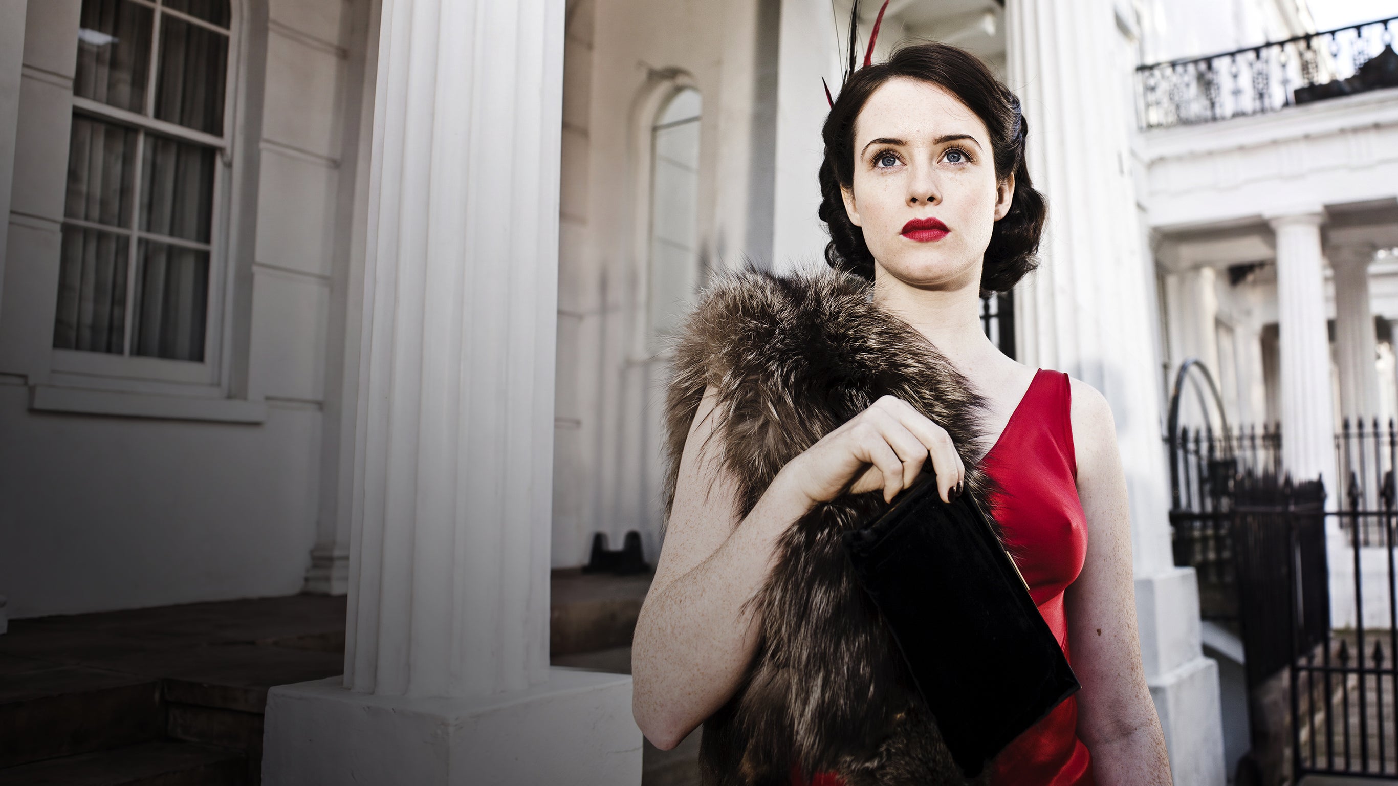 La haute société en péril