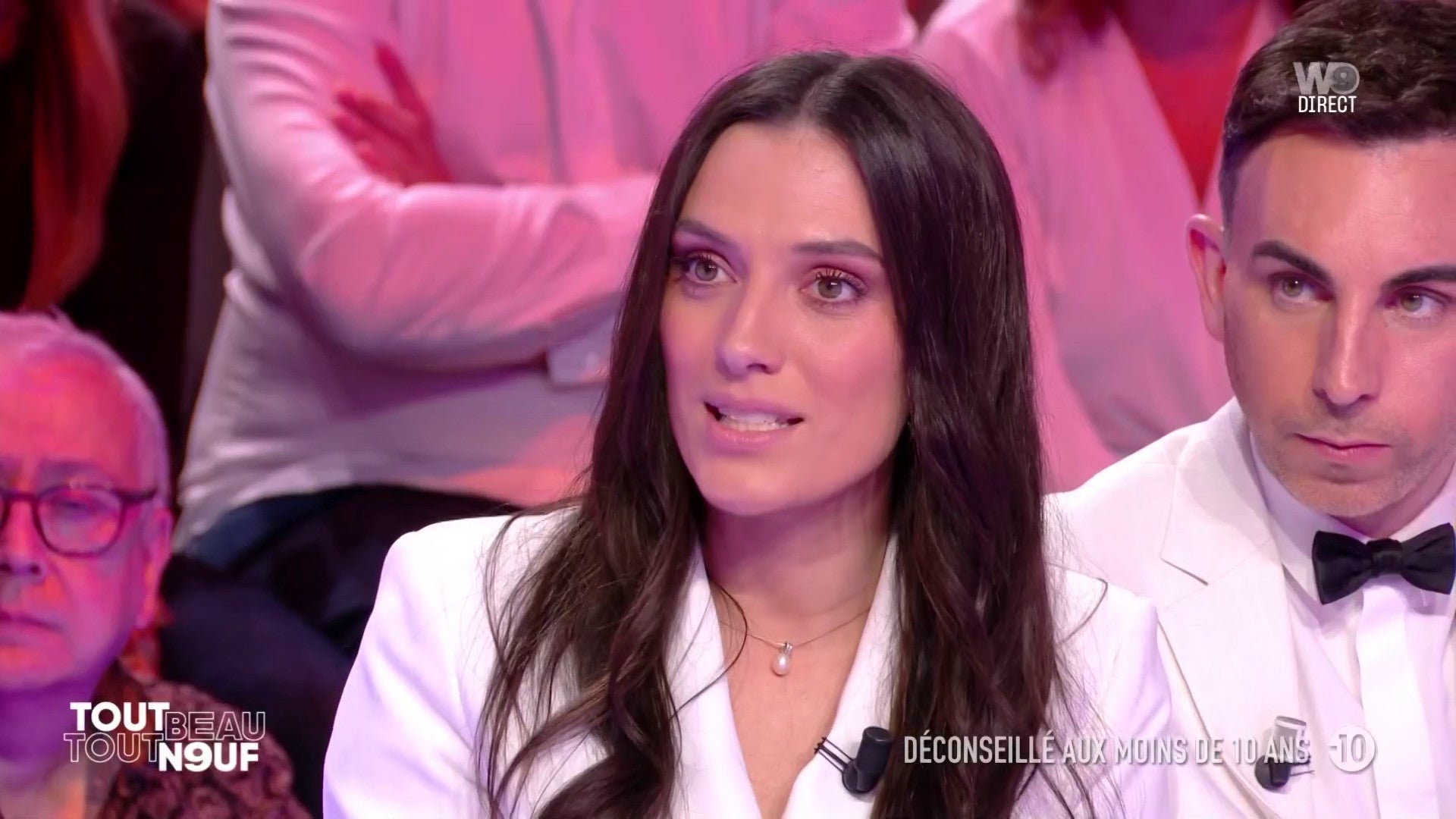 Aqababe devant la justice après une photo de Matthieu Delormeau