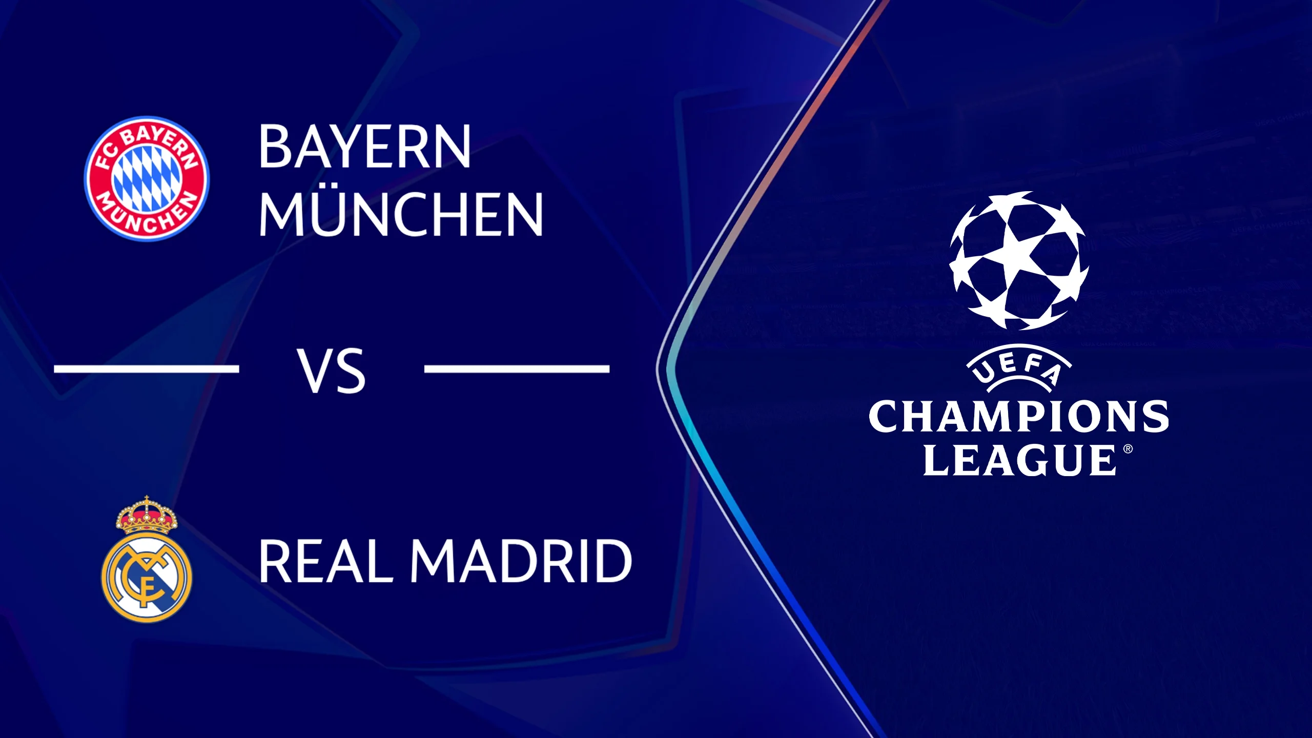 Bayern München - Real Madrid | 04.15.