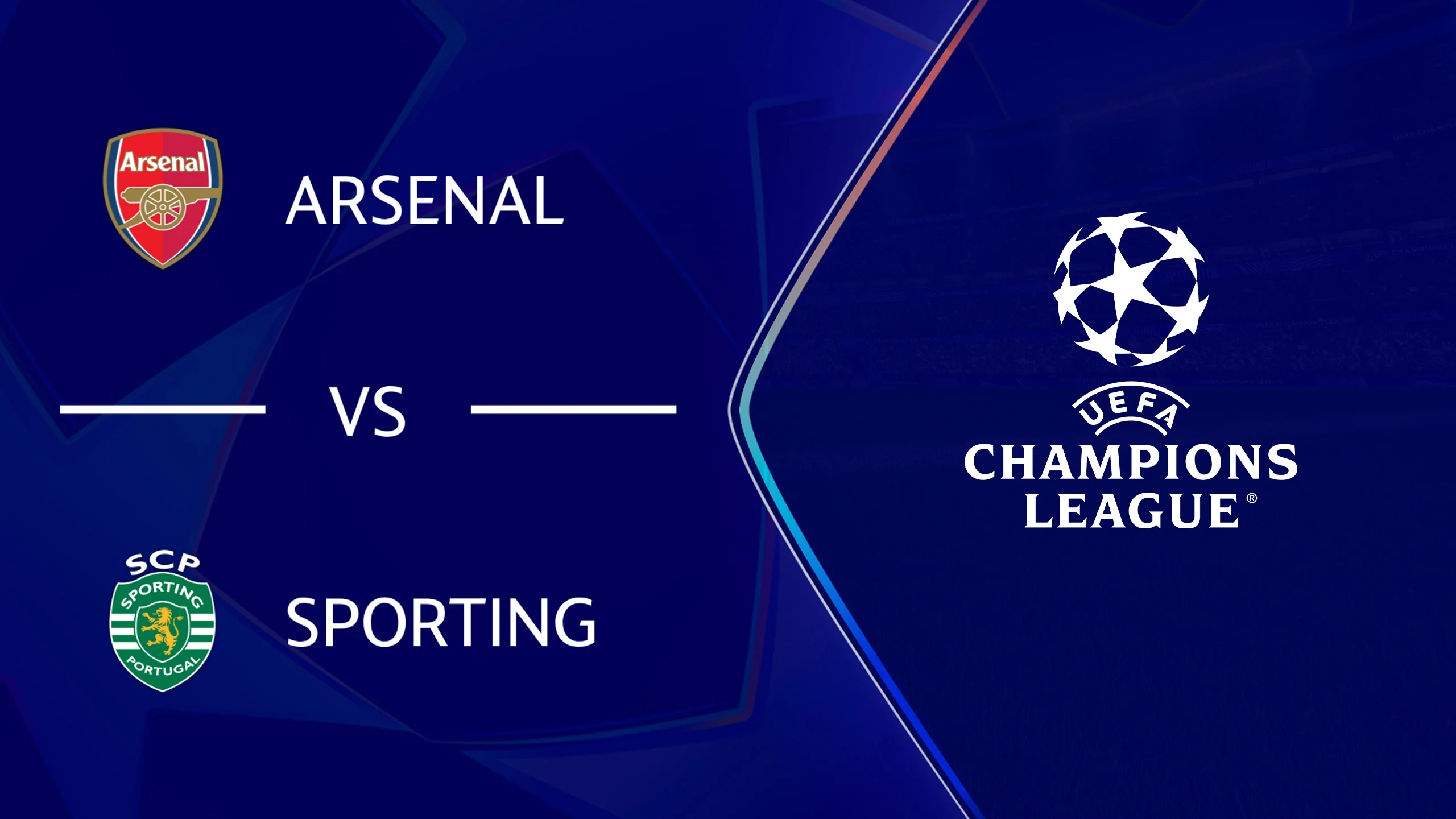 Arsenal - Sporting | 04.15.