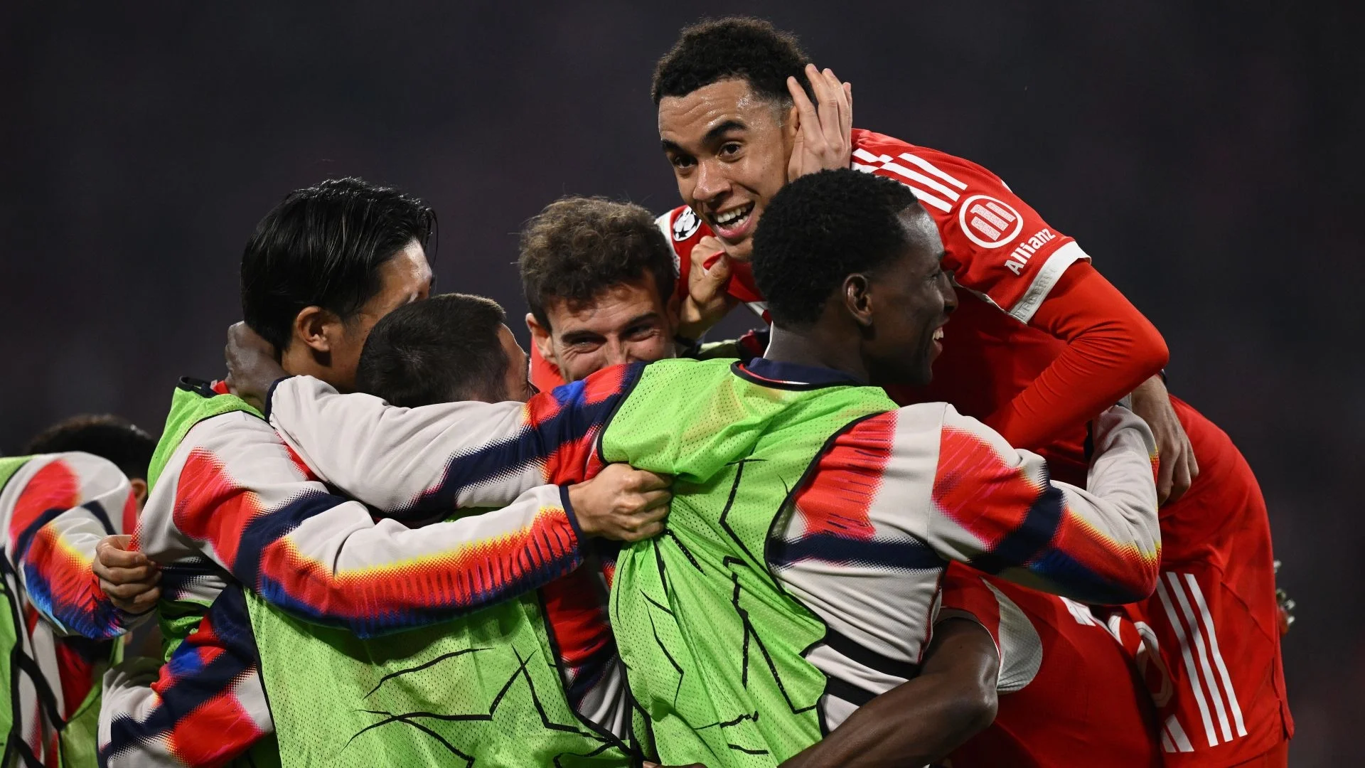 Bayern München - Real Madrid - Összefoglaló