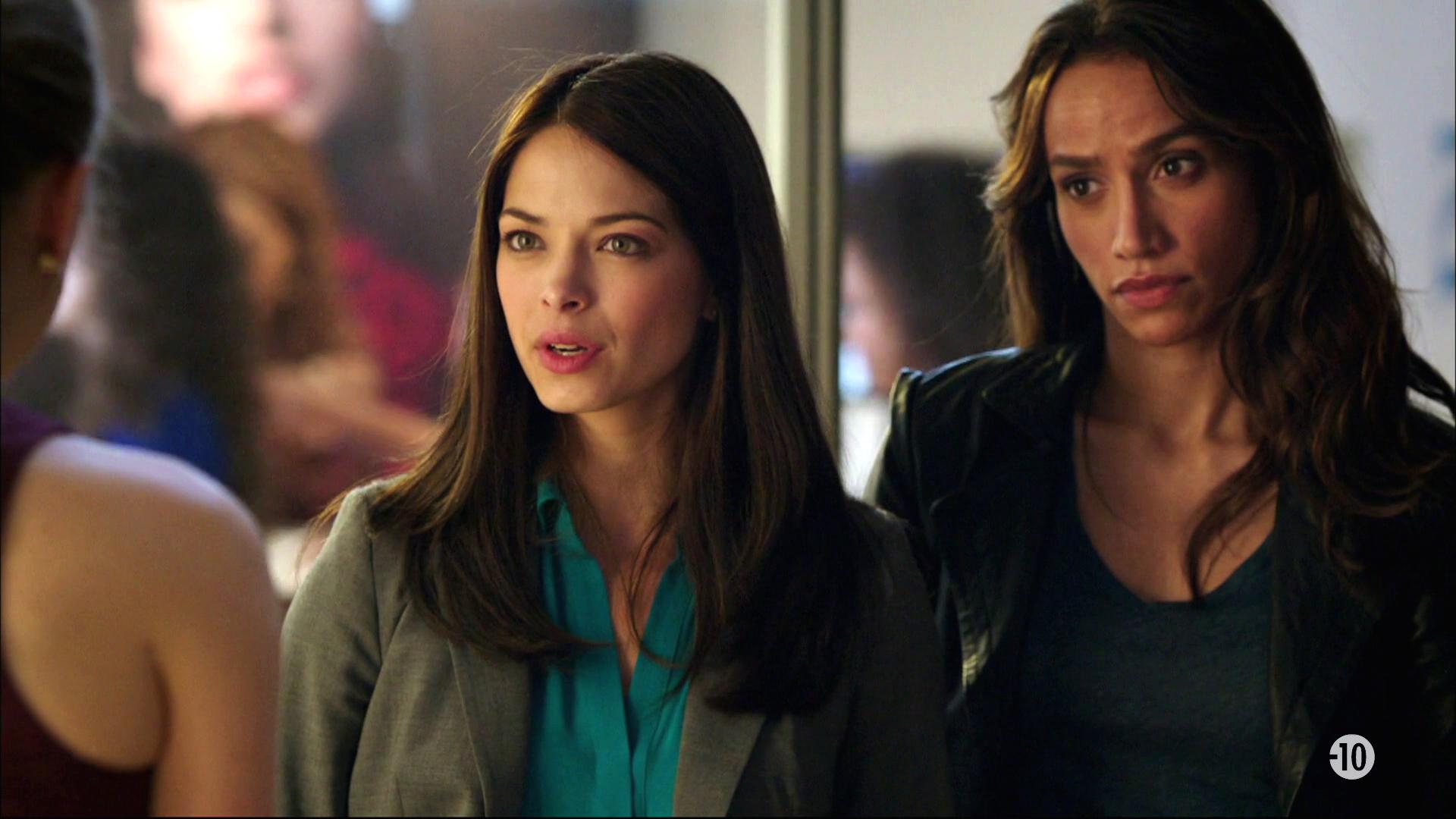 S1 E1 - La créature de l'ombre