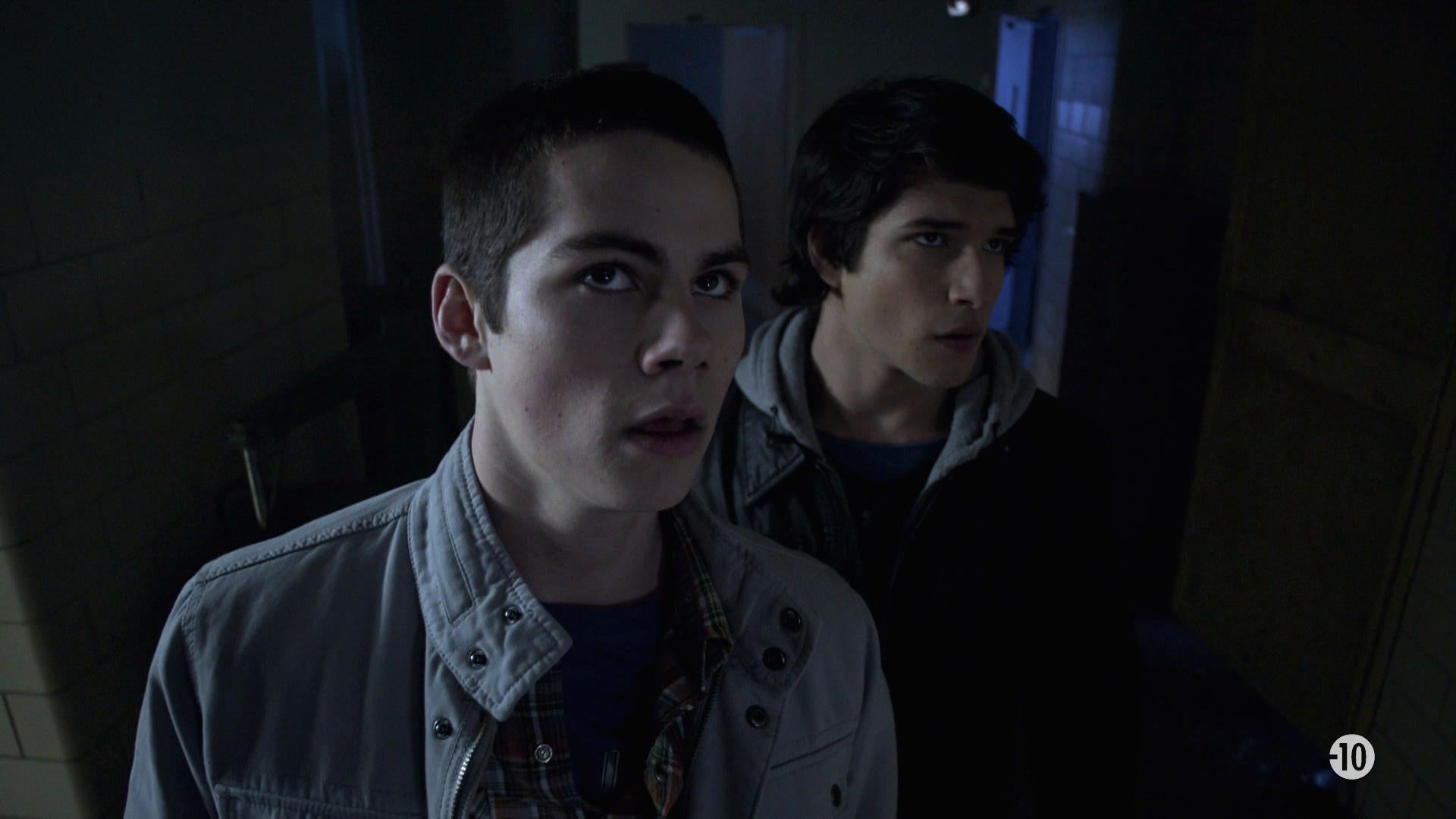 S1 E7 - Une nuit au lycée