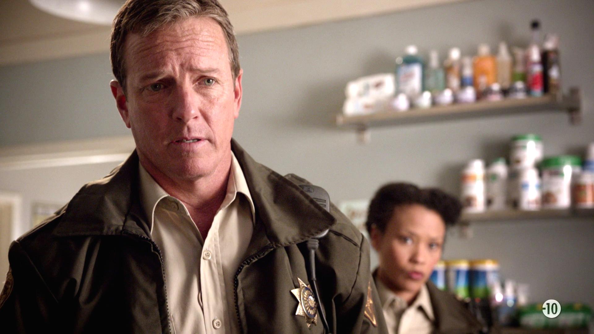 S3 E7 - Les guérisseurs