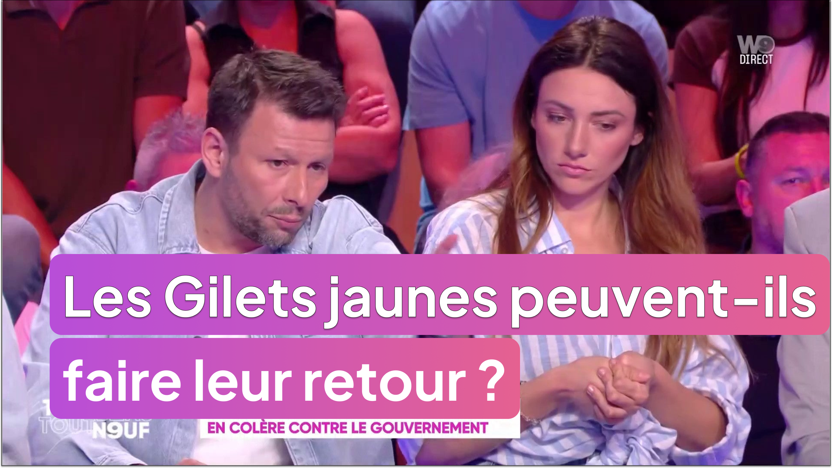 Les Gilets jaunes peuvent-ils faire leur retour ?