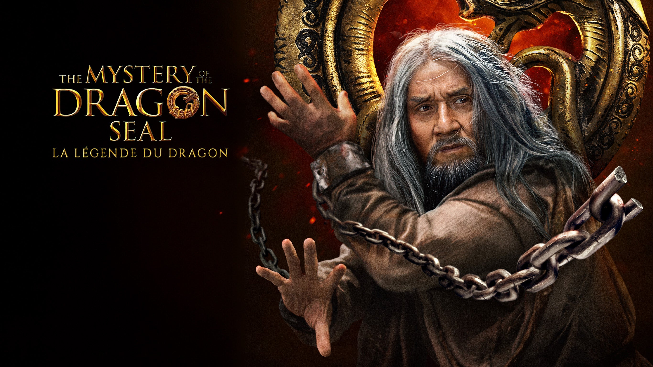 La légende du dragon