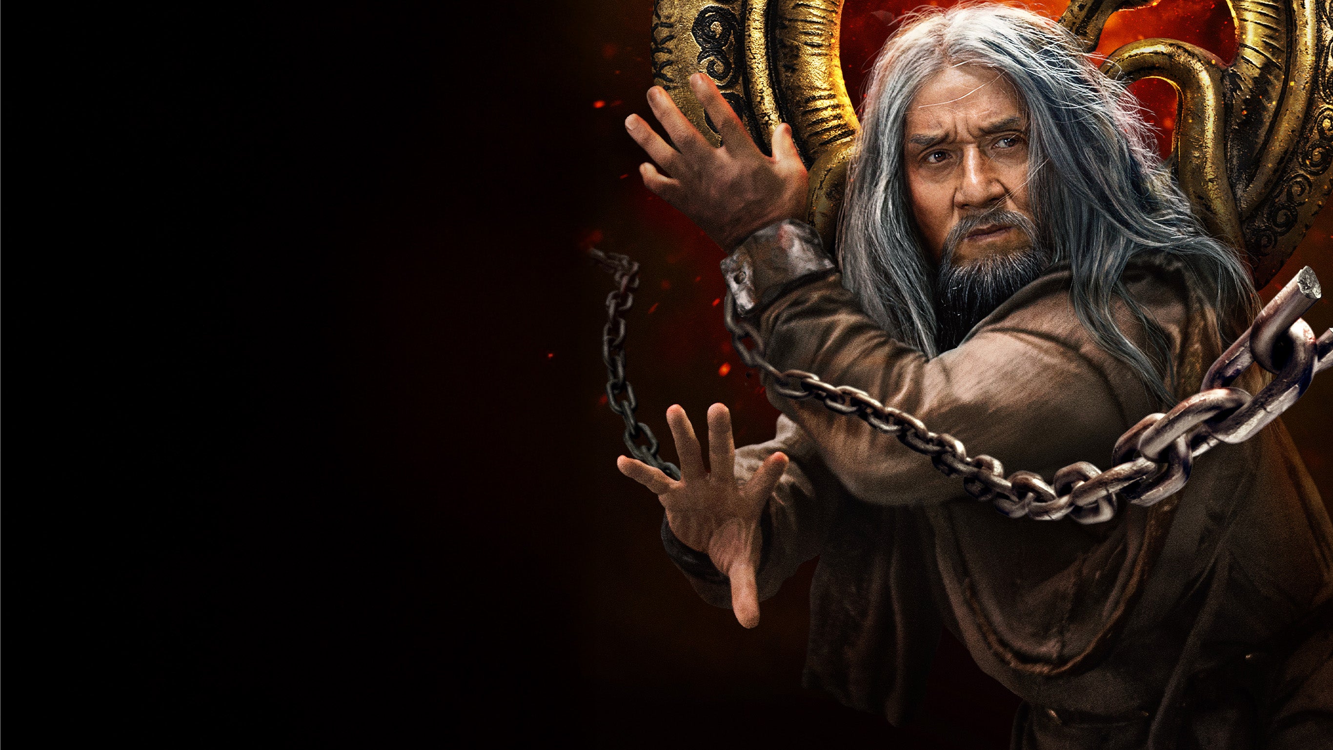 La légende du dragon