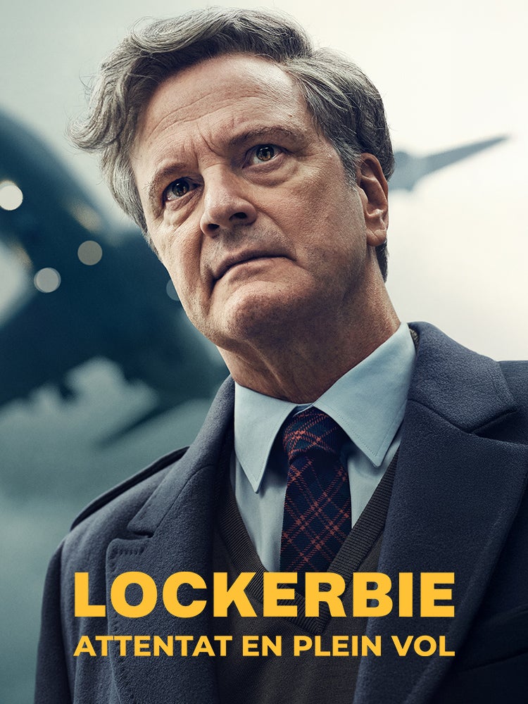 Lockerbie - attentat en plein vol