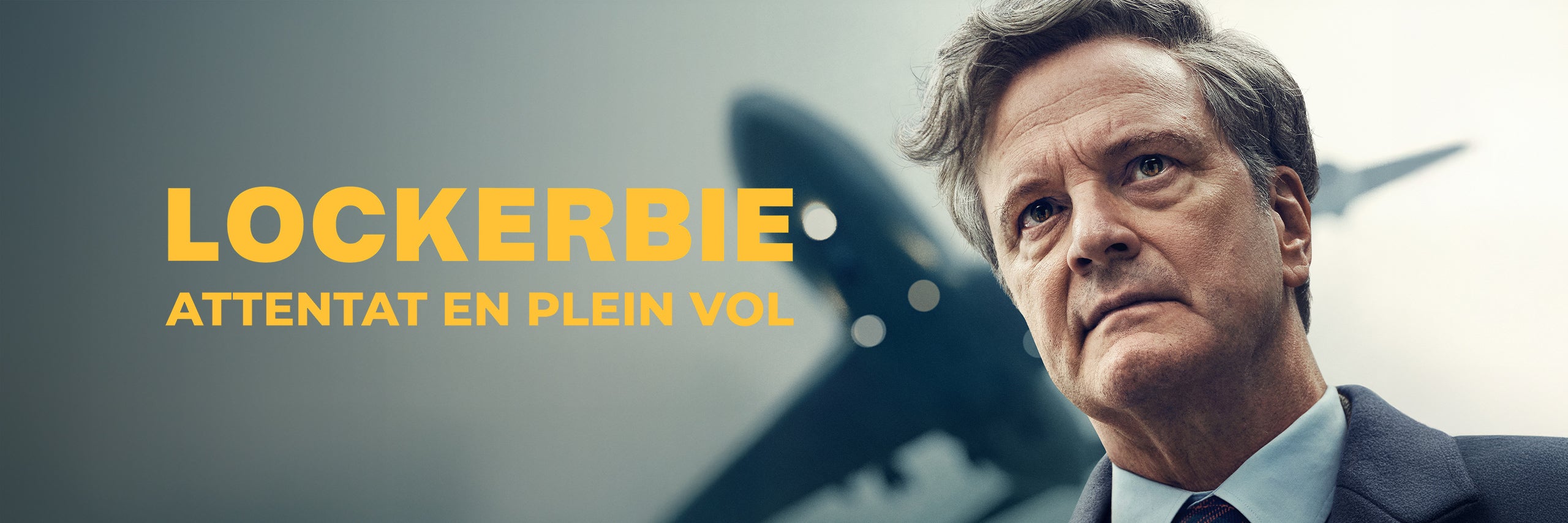 Lockerbie - attentat en plein vol