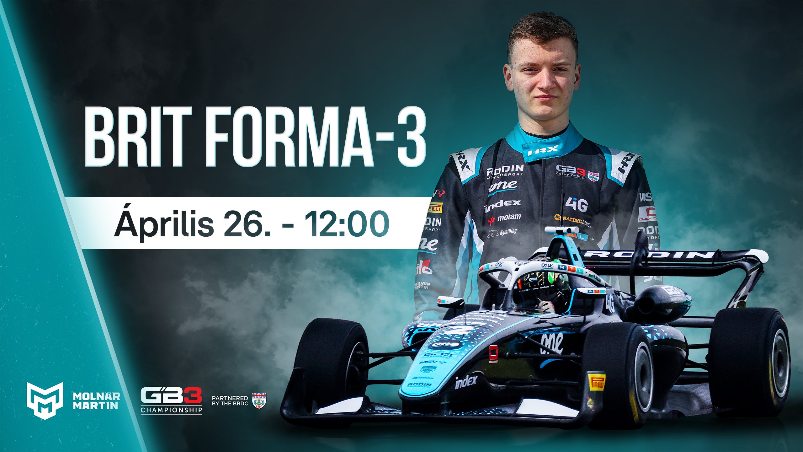 Silverstone GP - #2 Futam 2026.04.26 12:00