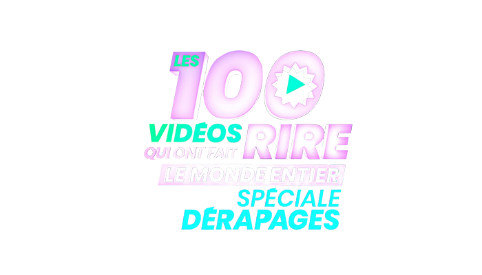 Les 100 vidéos qui ont fait rire le monde entier - spéciale dérapages