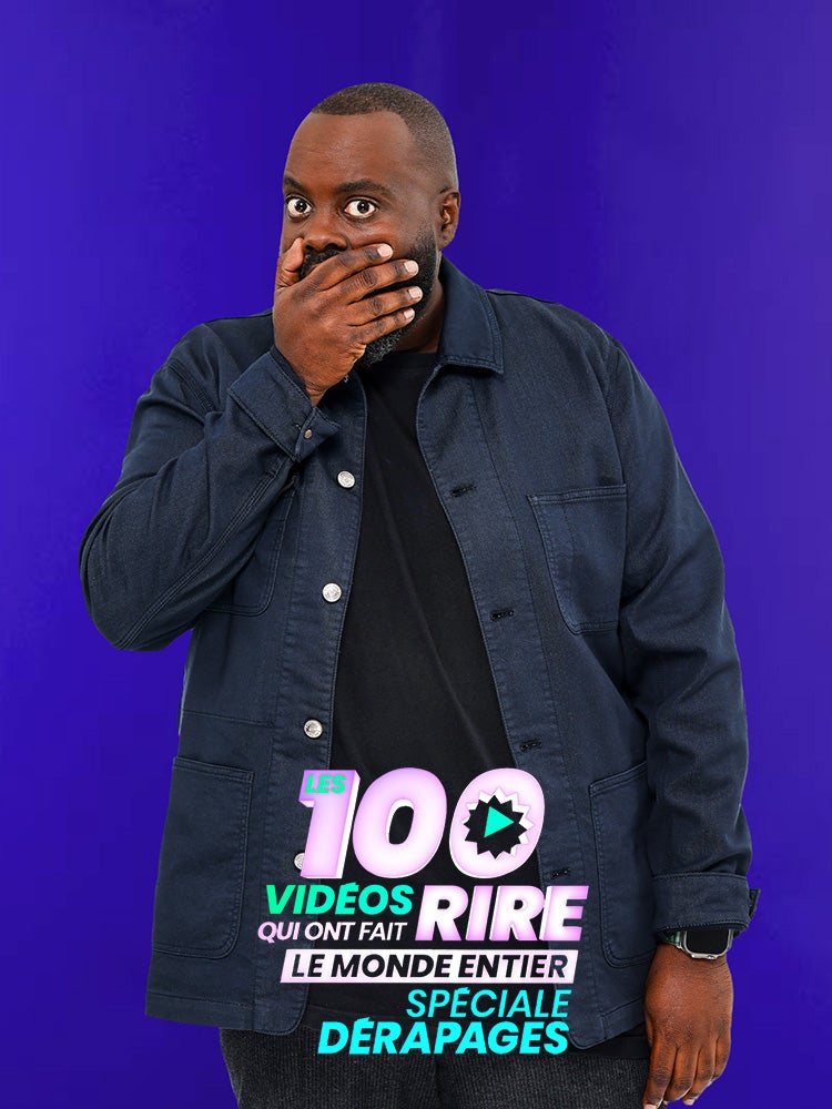 Les 100 vidéos qui ont fait rire le monde entier - spéciale dérapages