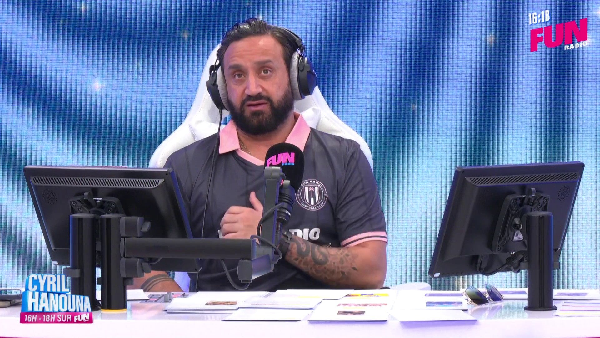 Les incroyables maillots collectors du Fun Radio Ibiza Experience