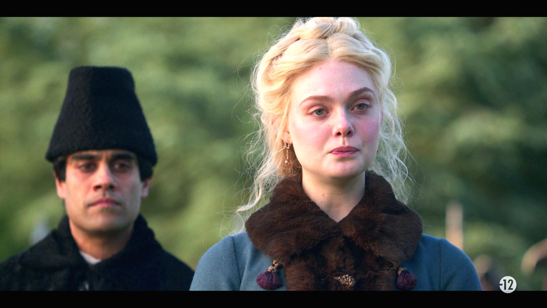 S2 E1 - À moi le trône !