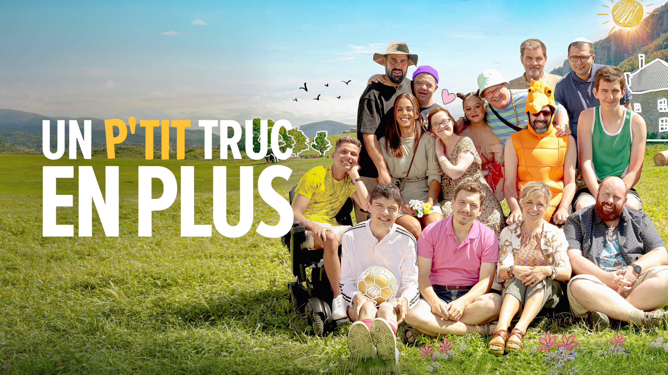 Un p'tit truc en plus