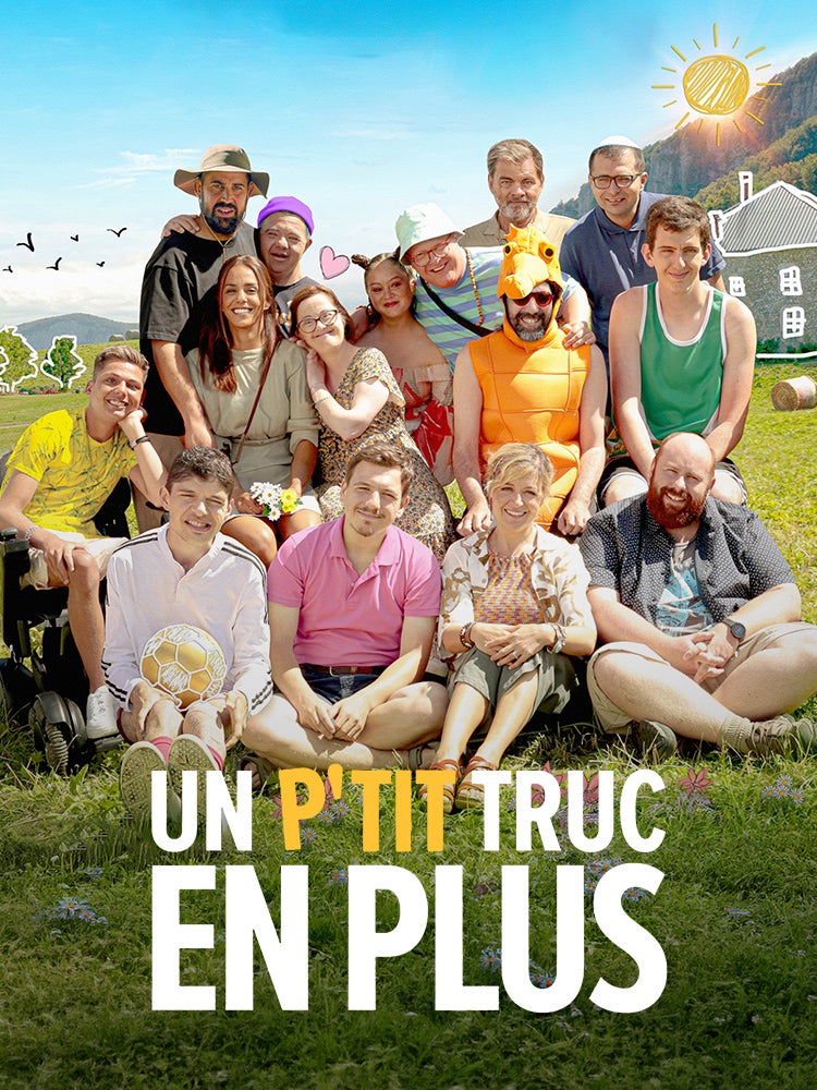 Un p'tit truc en plus