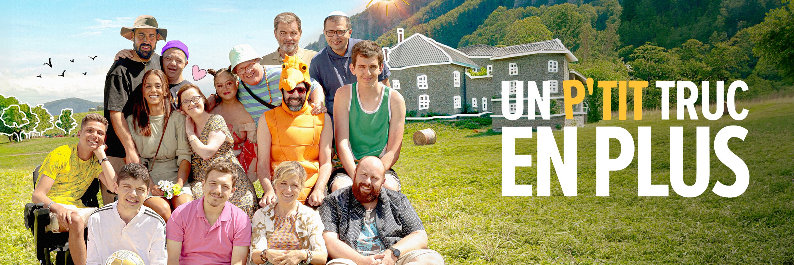 Un p'tit truc en plus