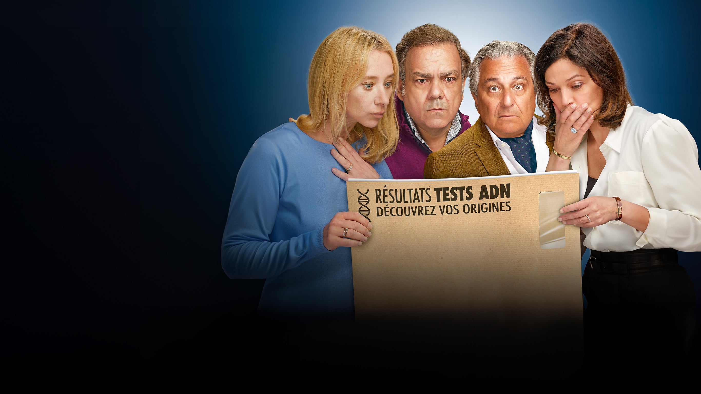 Un casting 4 étoiles !