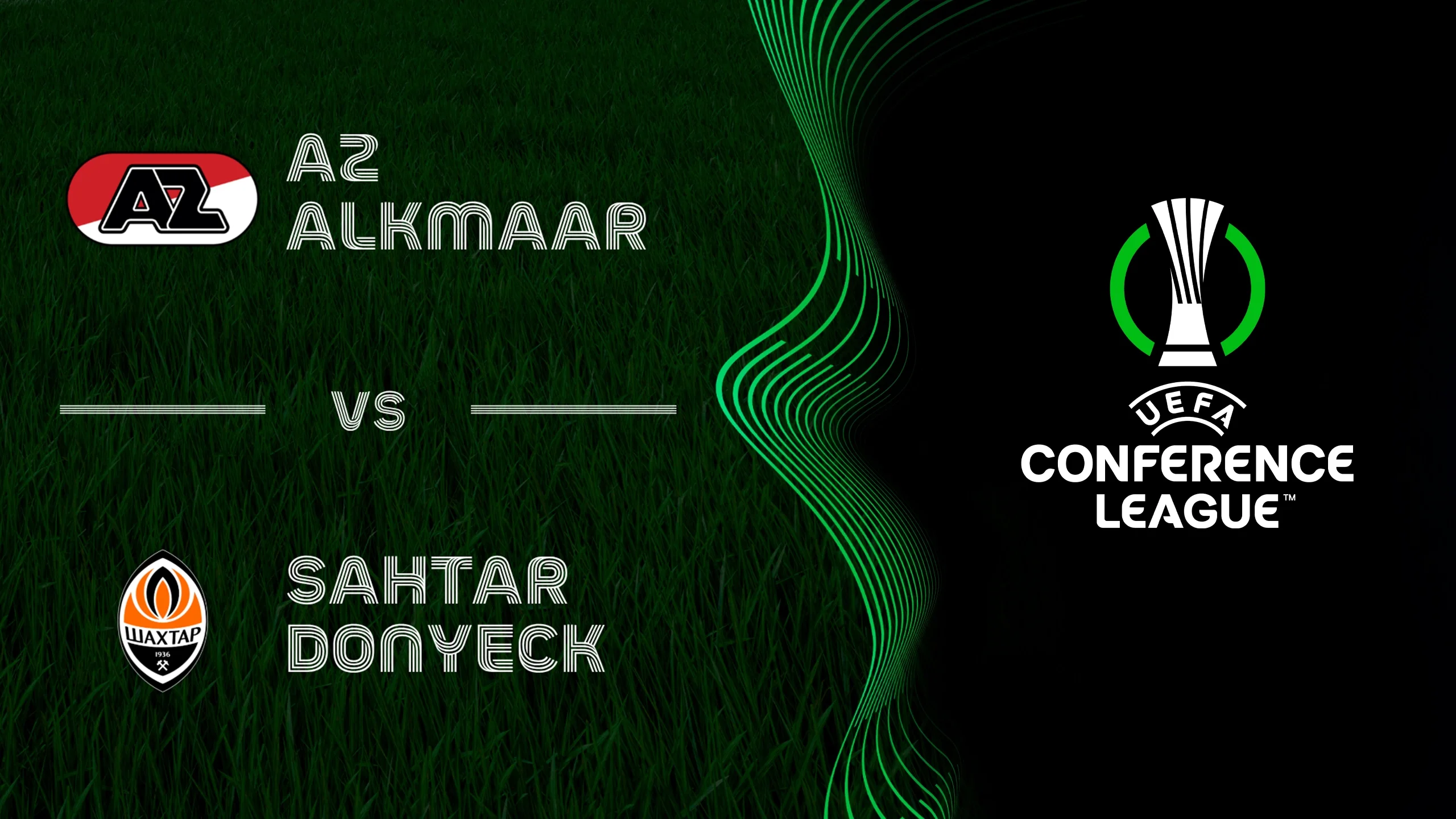 AZ Alkmaar - Sahtar Donyeck | 04.16.