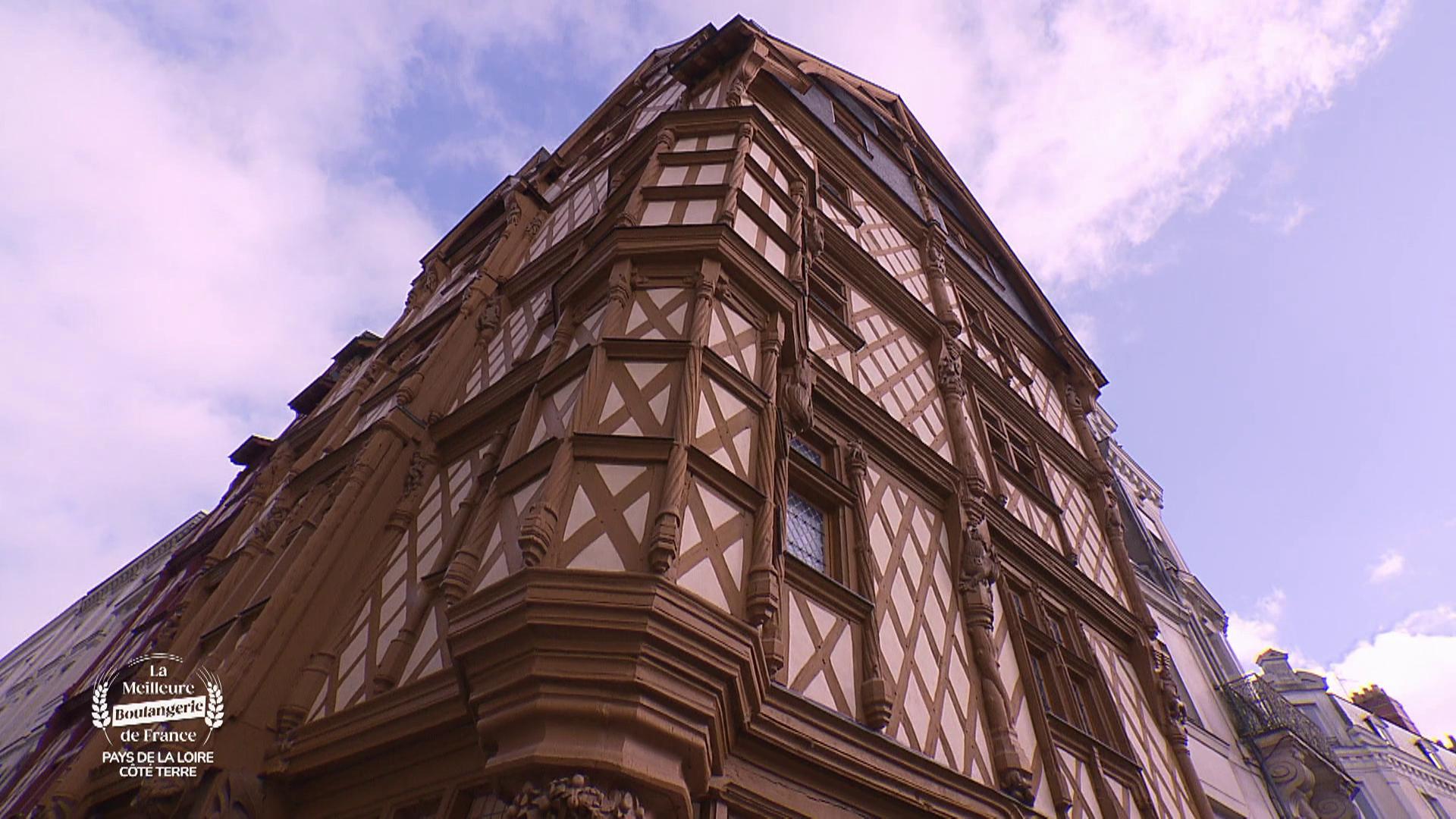 J4 : Pays de la Loire - côté terre