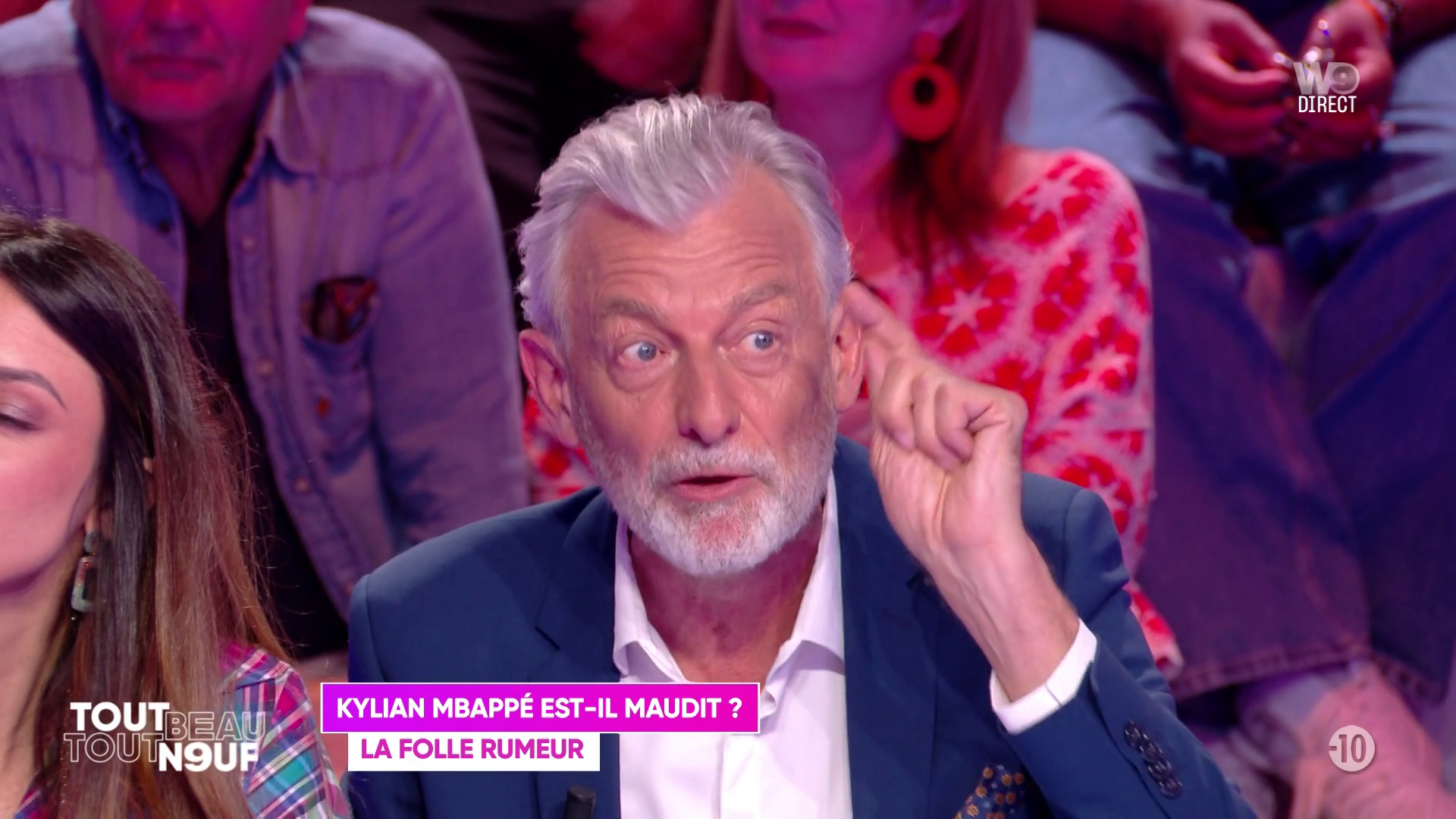 La folle rumeur sur Kylian Mbappé !