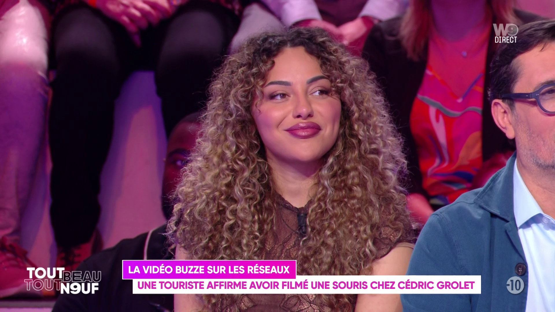 La vidéo qui fait le buzz chez Cédric Grolet