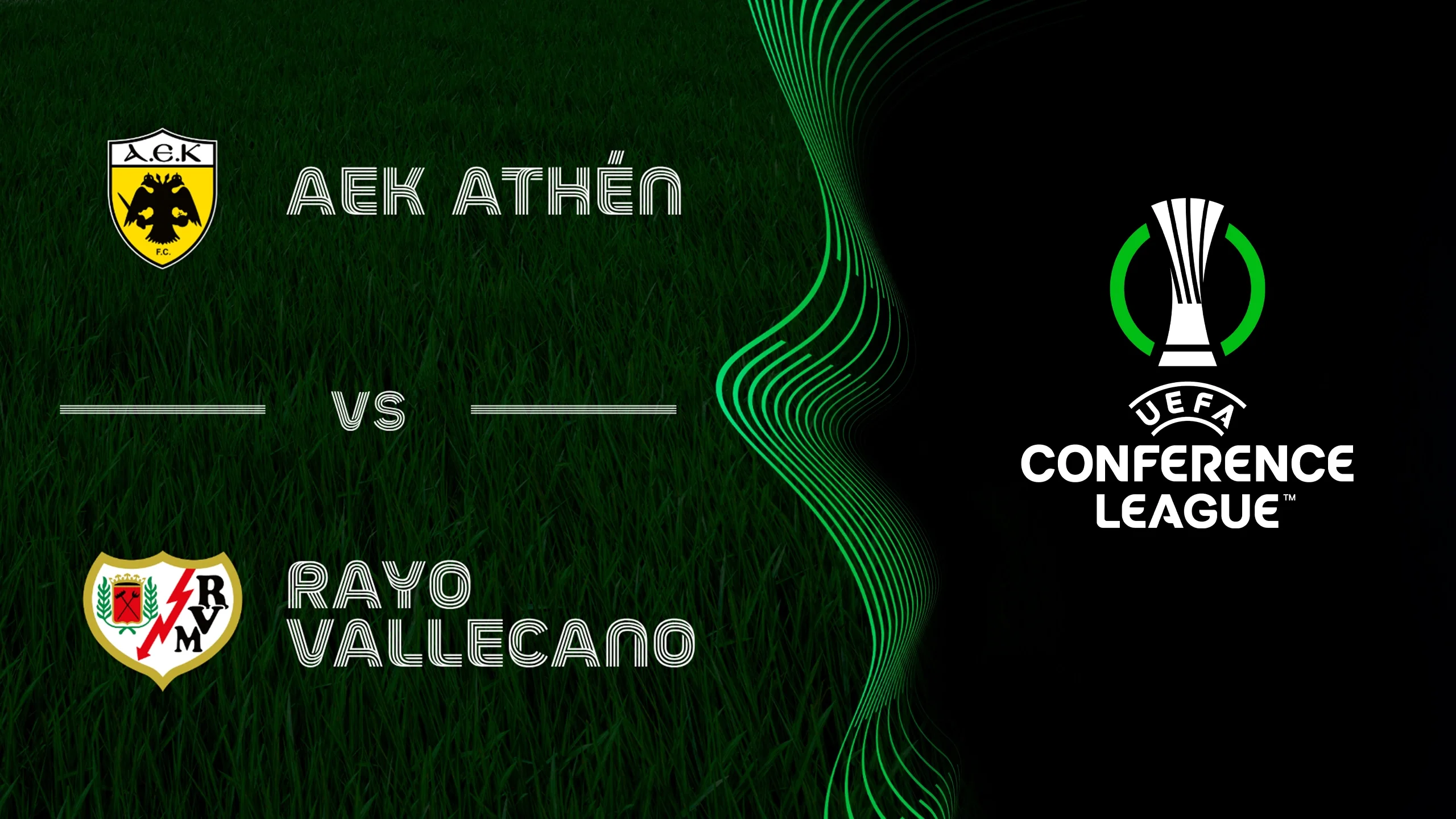 AEK Athén - Rayo Vallecano | 04.16.