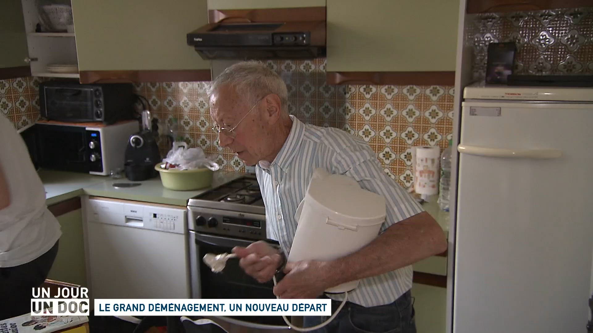 Le grand déménagement, un nouveau départ