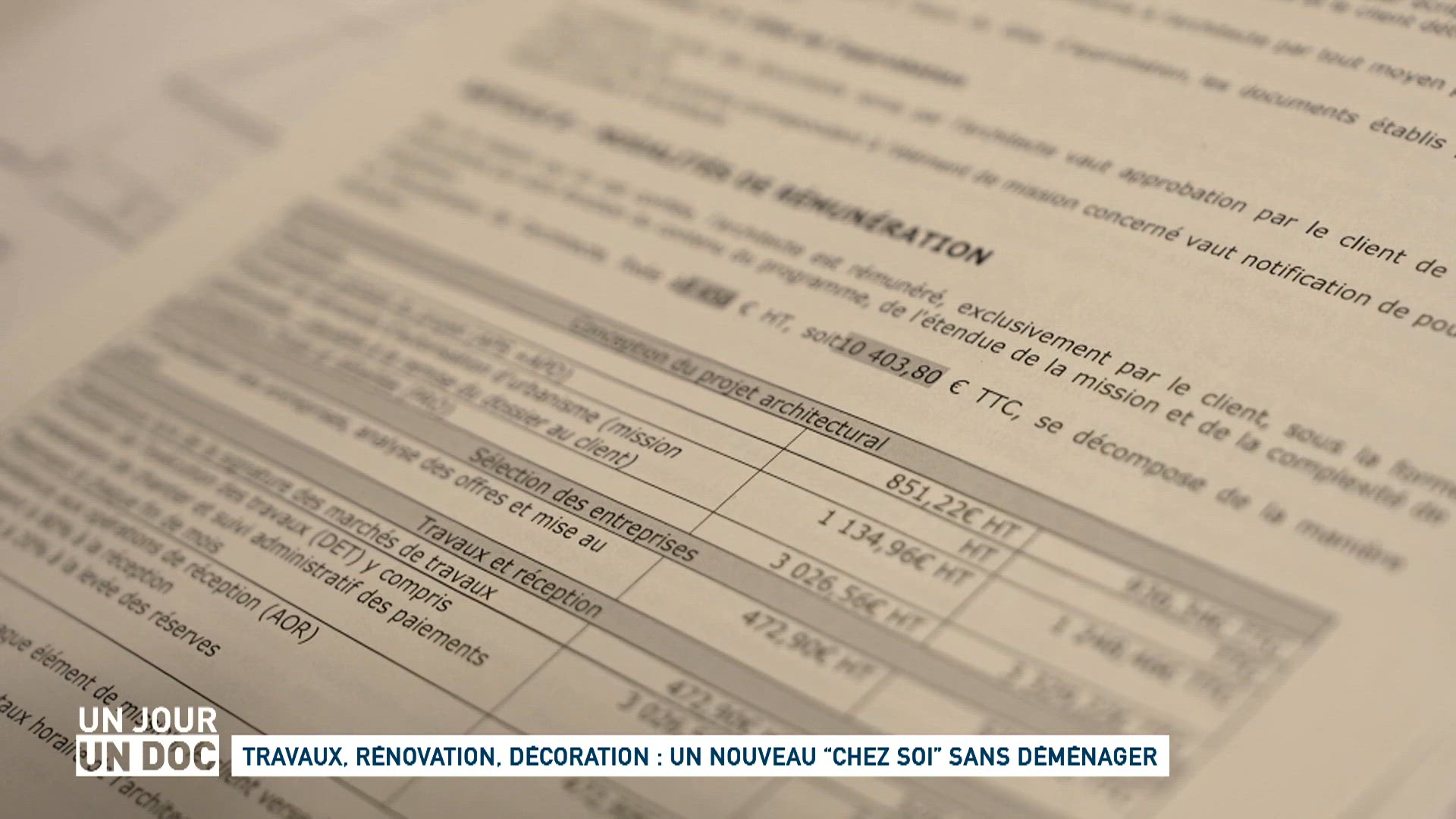 Travaux, rénovation, décoration : un nouveau « chez soi » sans déménager (1/2)