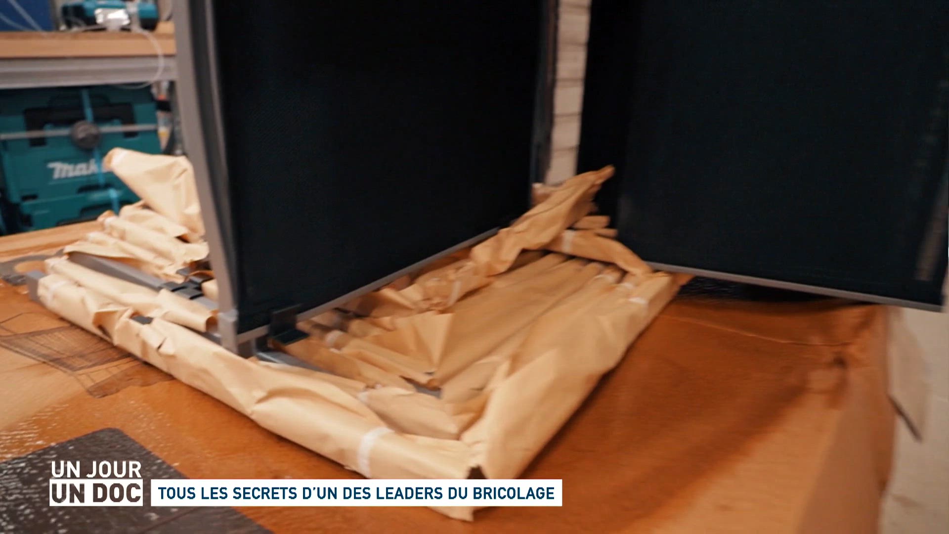 Tous les secrets d’un des leaders du bricolage