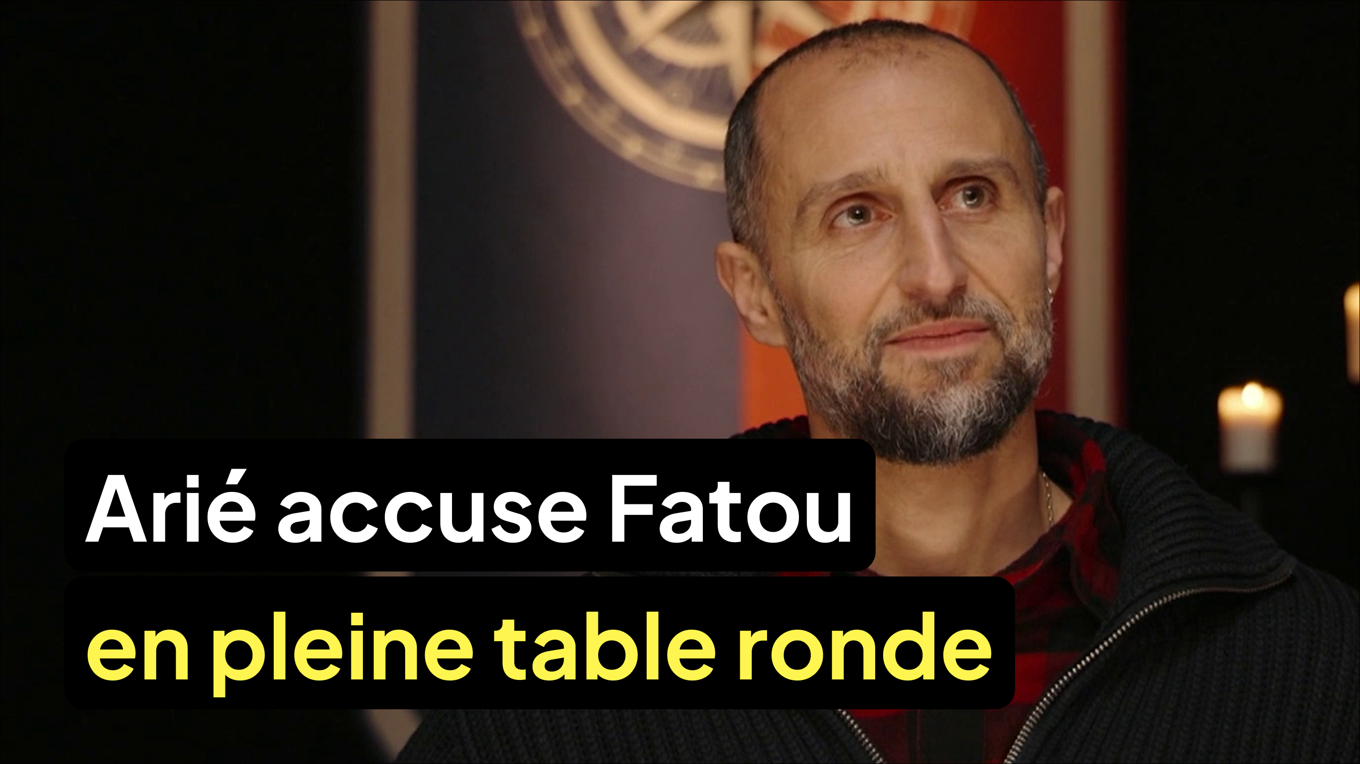 Arié Elmaleh accuse son alliée Fatou Guinéa en pleine table ronde