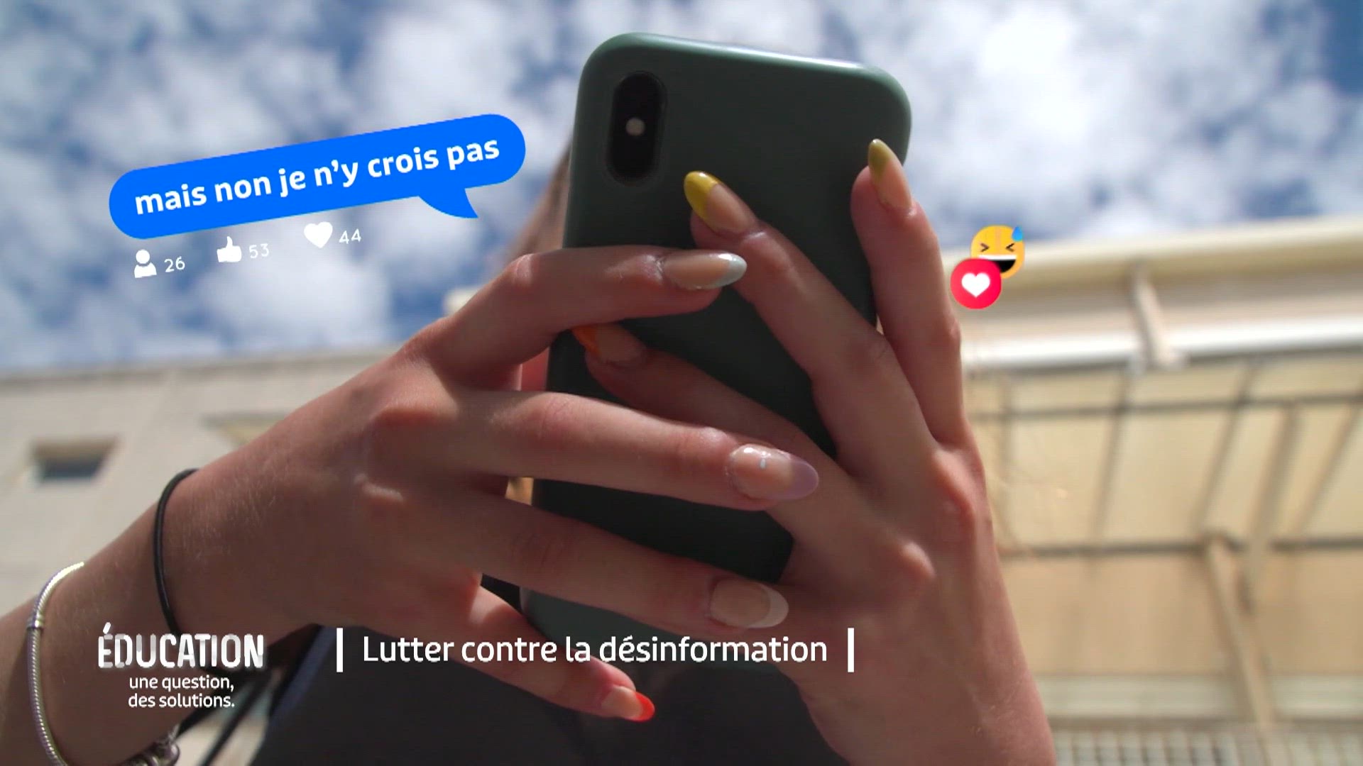 Lutter contre la désinformation