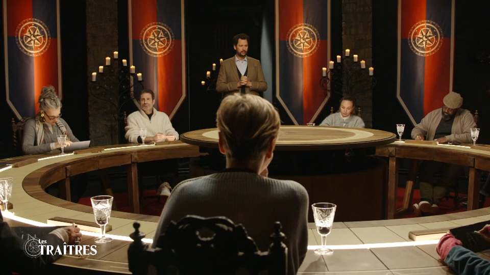 Épisode 4 - Partie 1