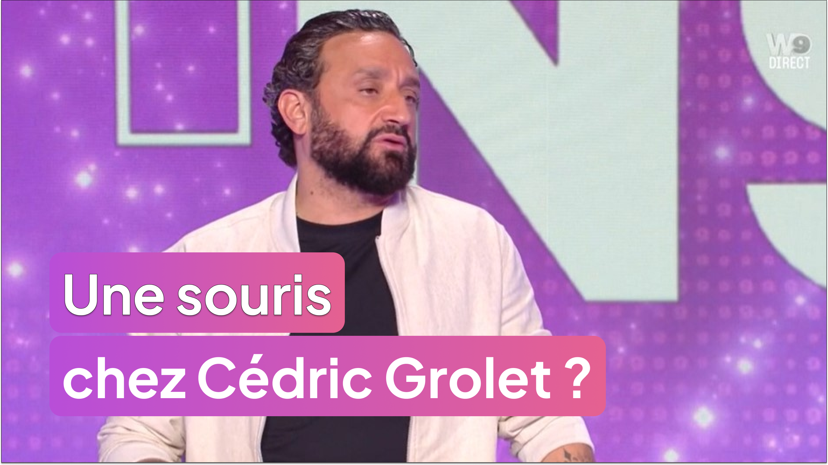 La vidéo qui fait le buzz chez Cédric Grolet